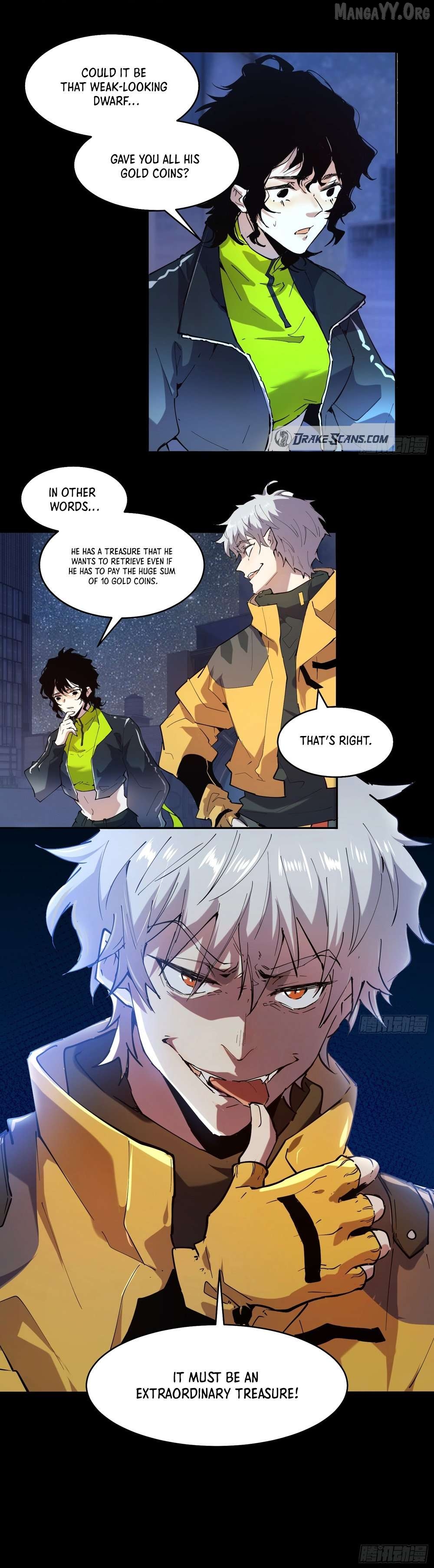The Final Boss Chapter 9 - page 3
