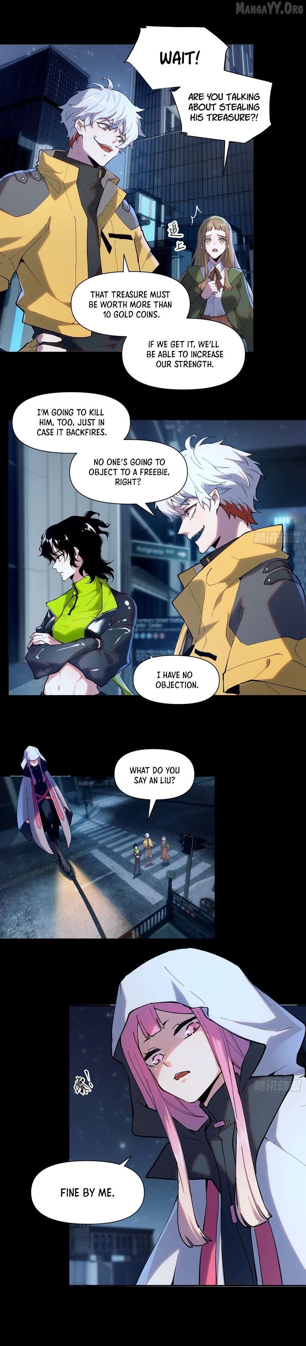 The Final Boss Chapter 9 - page 4