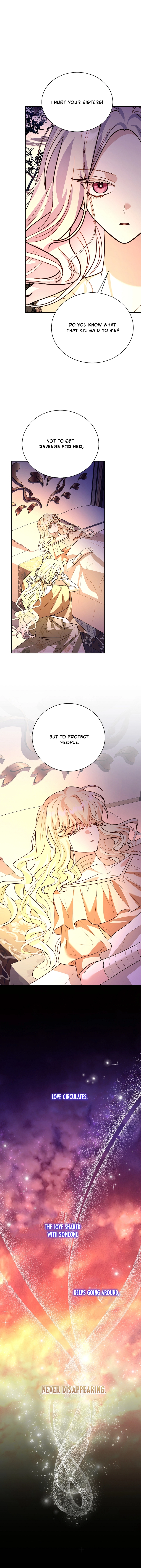 My Father, the Possessive Demi-God Chapter 127 - page 11