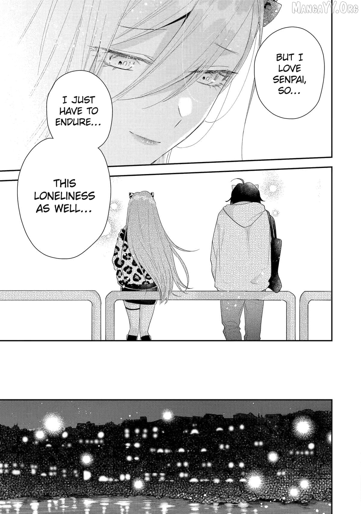 You Were Experienced, I Was Not: Our Dating Story Chapter 45 - page 21