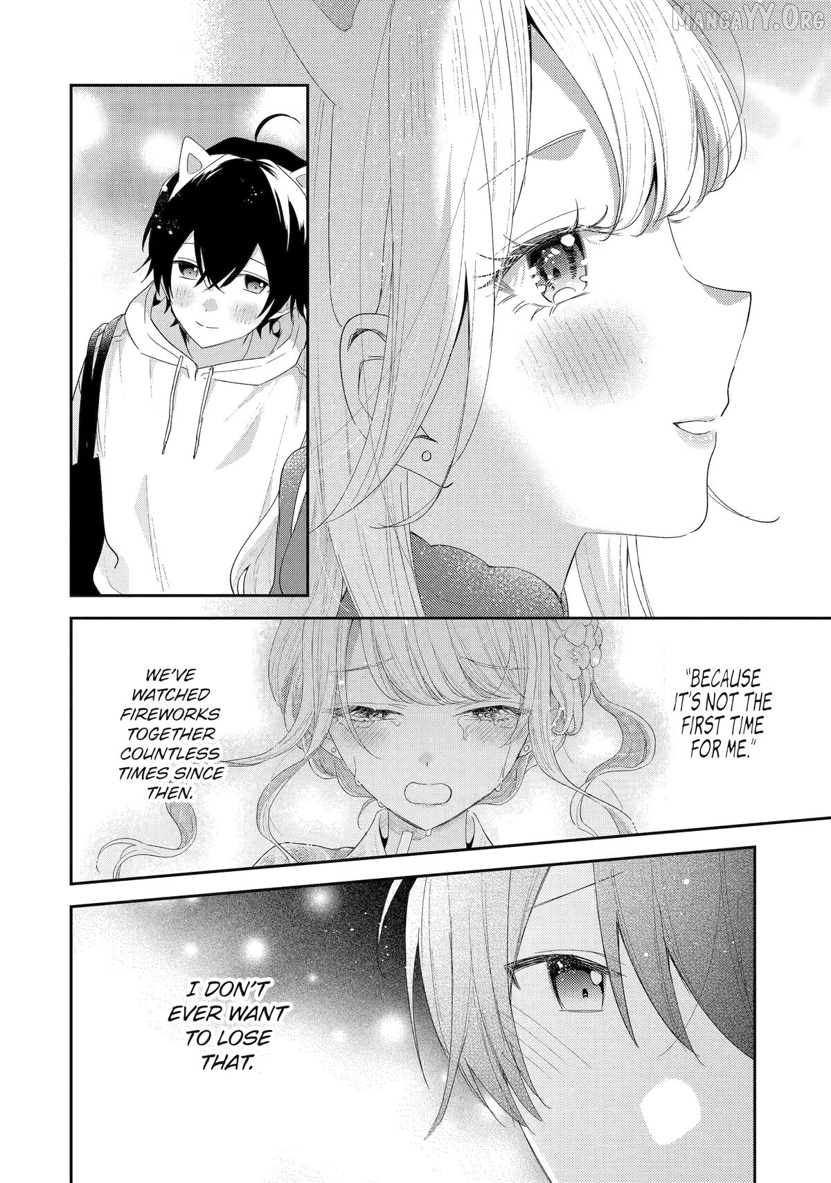 You Were Experienced, I Was Not: Our Dating Story Chapter 45 - page 26