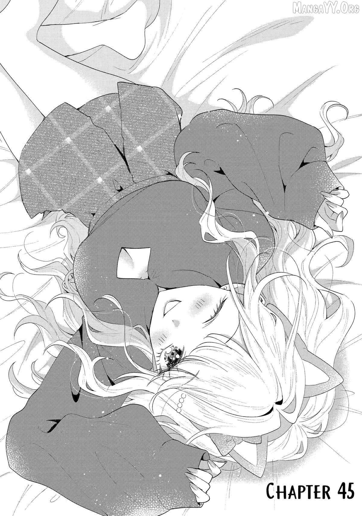 You Were Experienced, I Was Not: Our Dating Story Chapter 45 - page 3