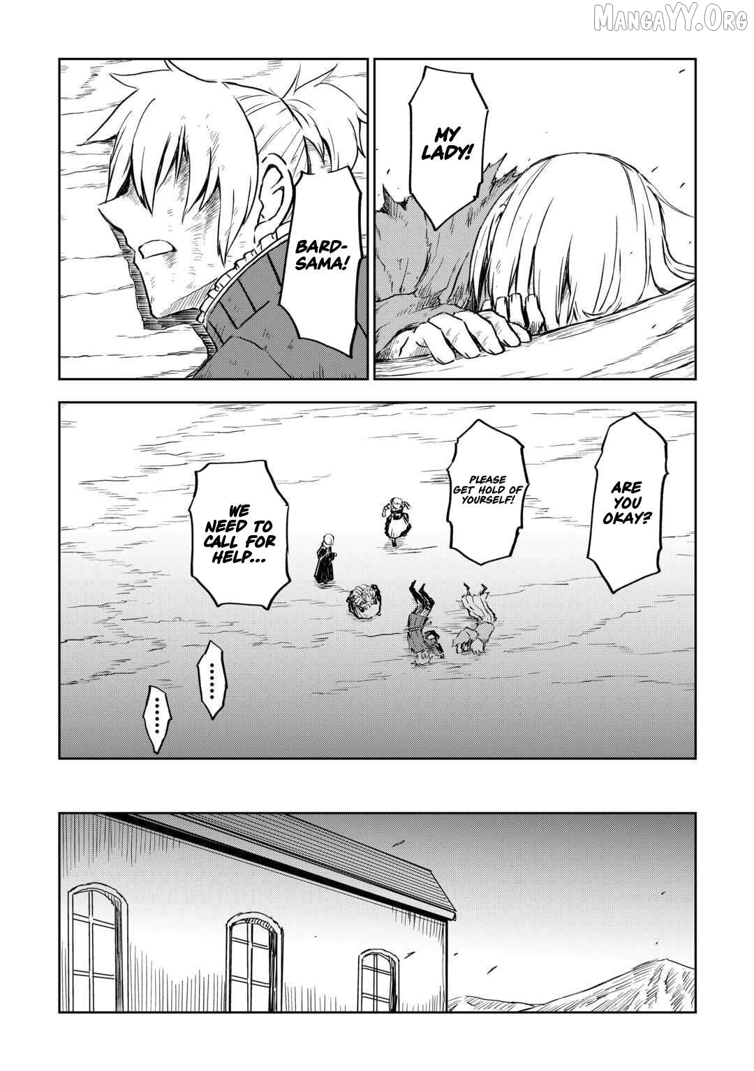 Isekai Tensei Soudouki Chapter 105 - page 4
