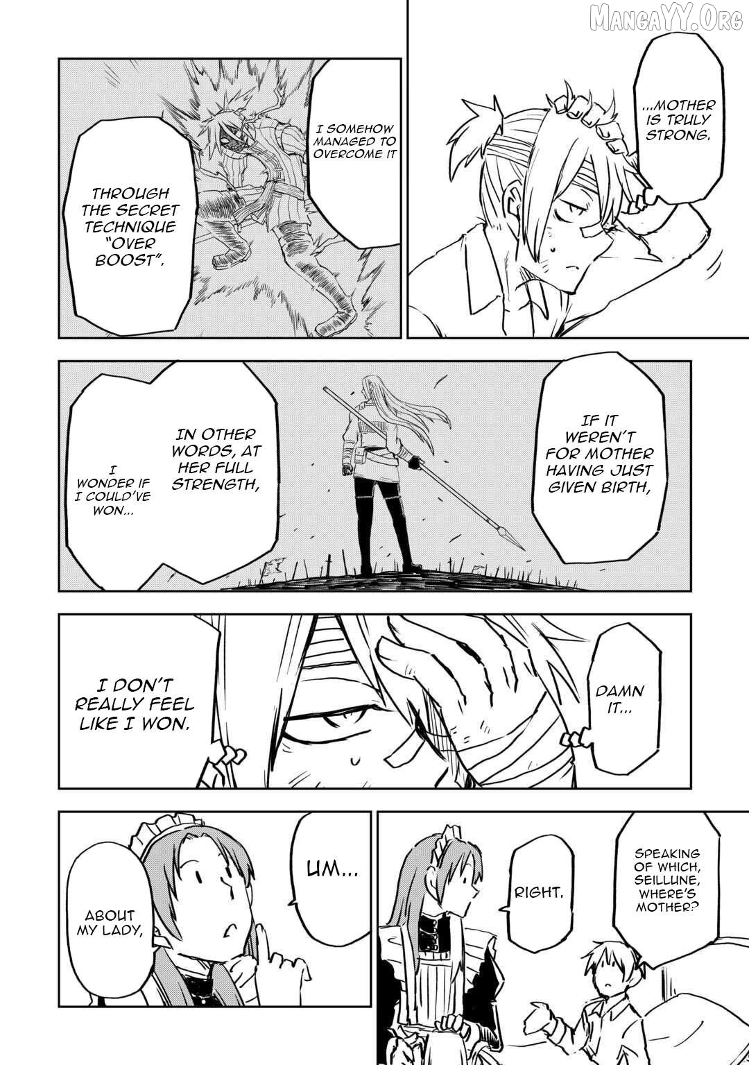Isekai Tensei Soudouki Chapter 105 - page 7