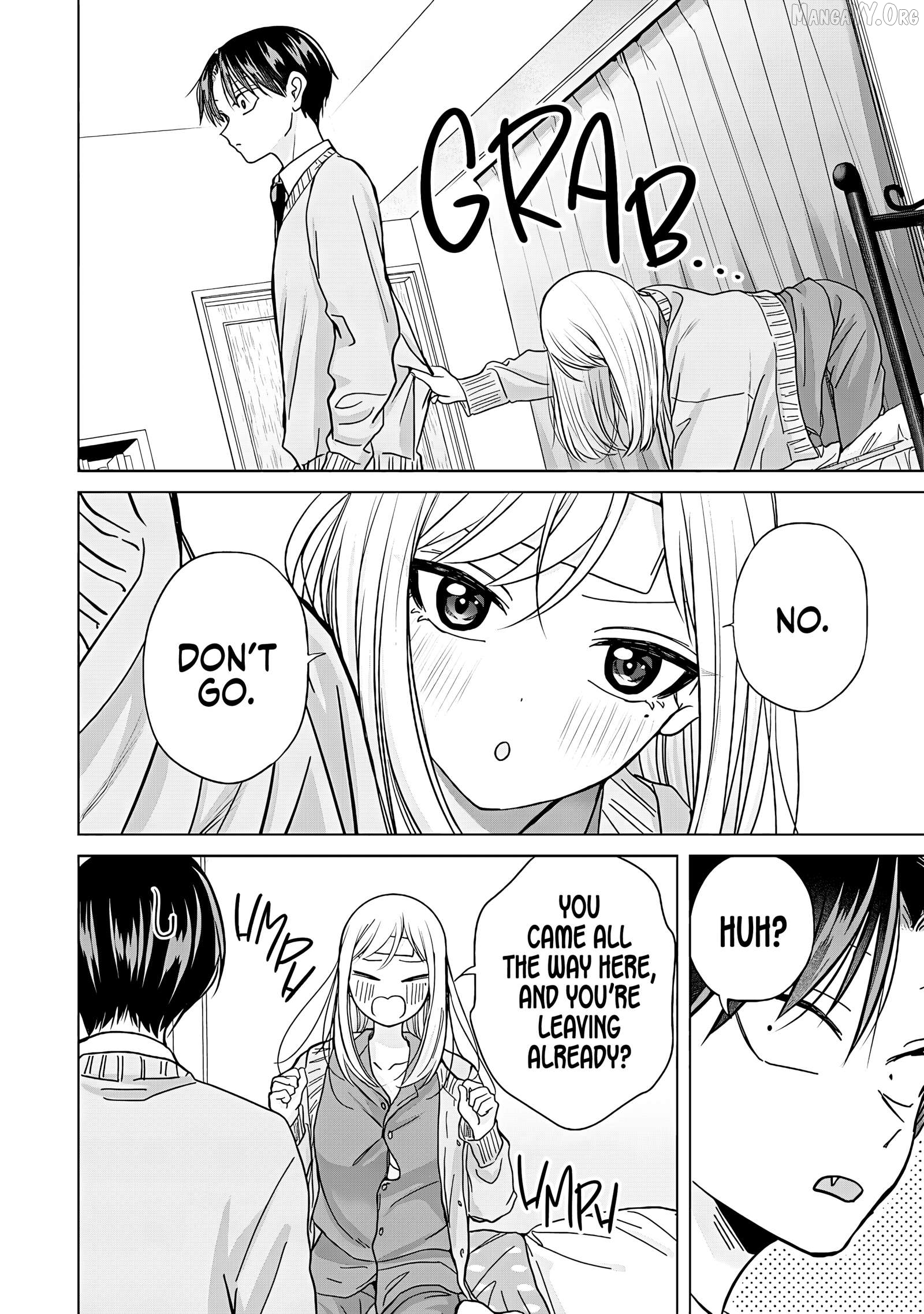 Kusunoki-San Failed To Debut In High School Chapter 46 - page 26