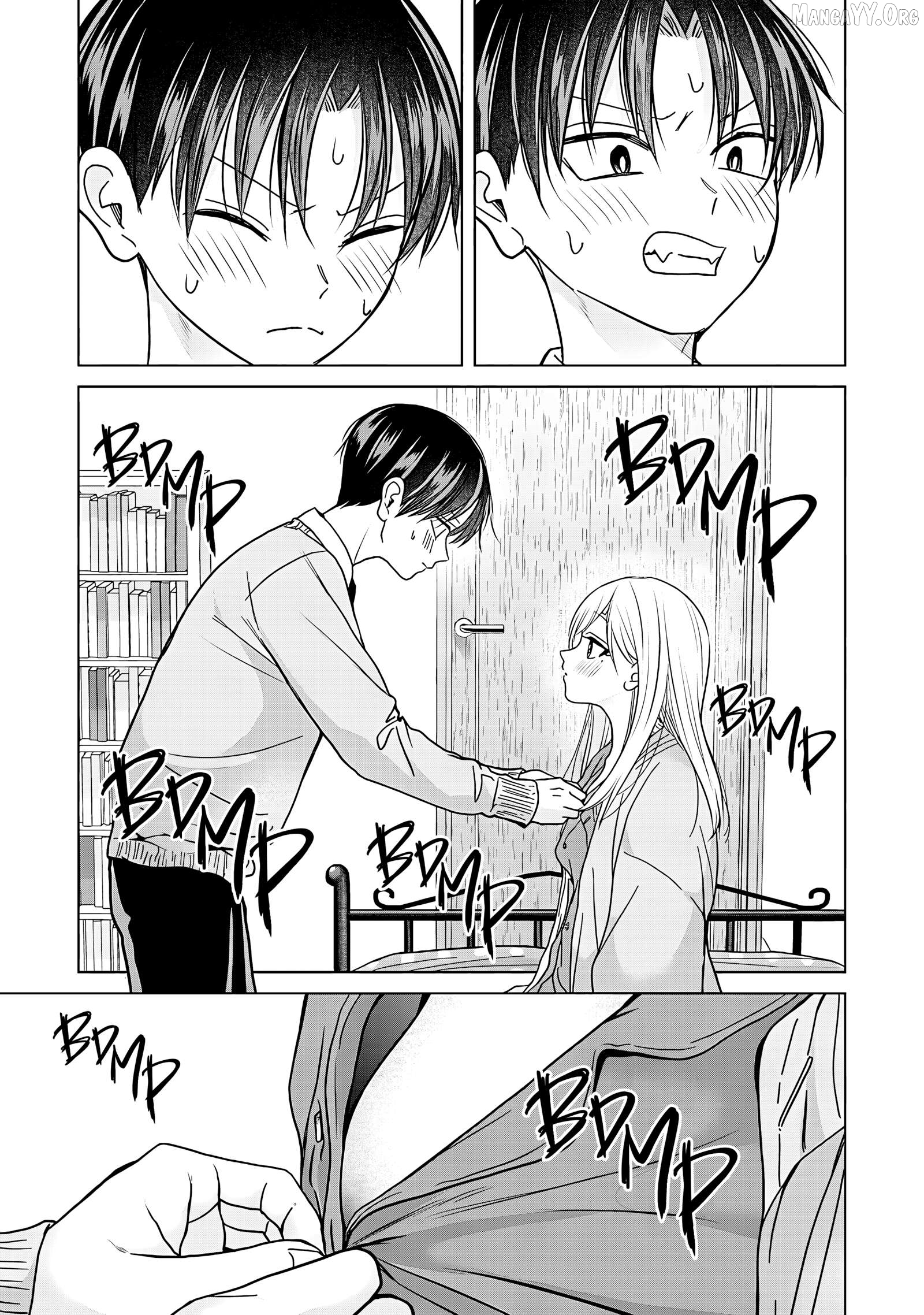 Kusunoki-San Failed To Debut In High School Chapter 46 - page 29