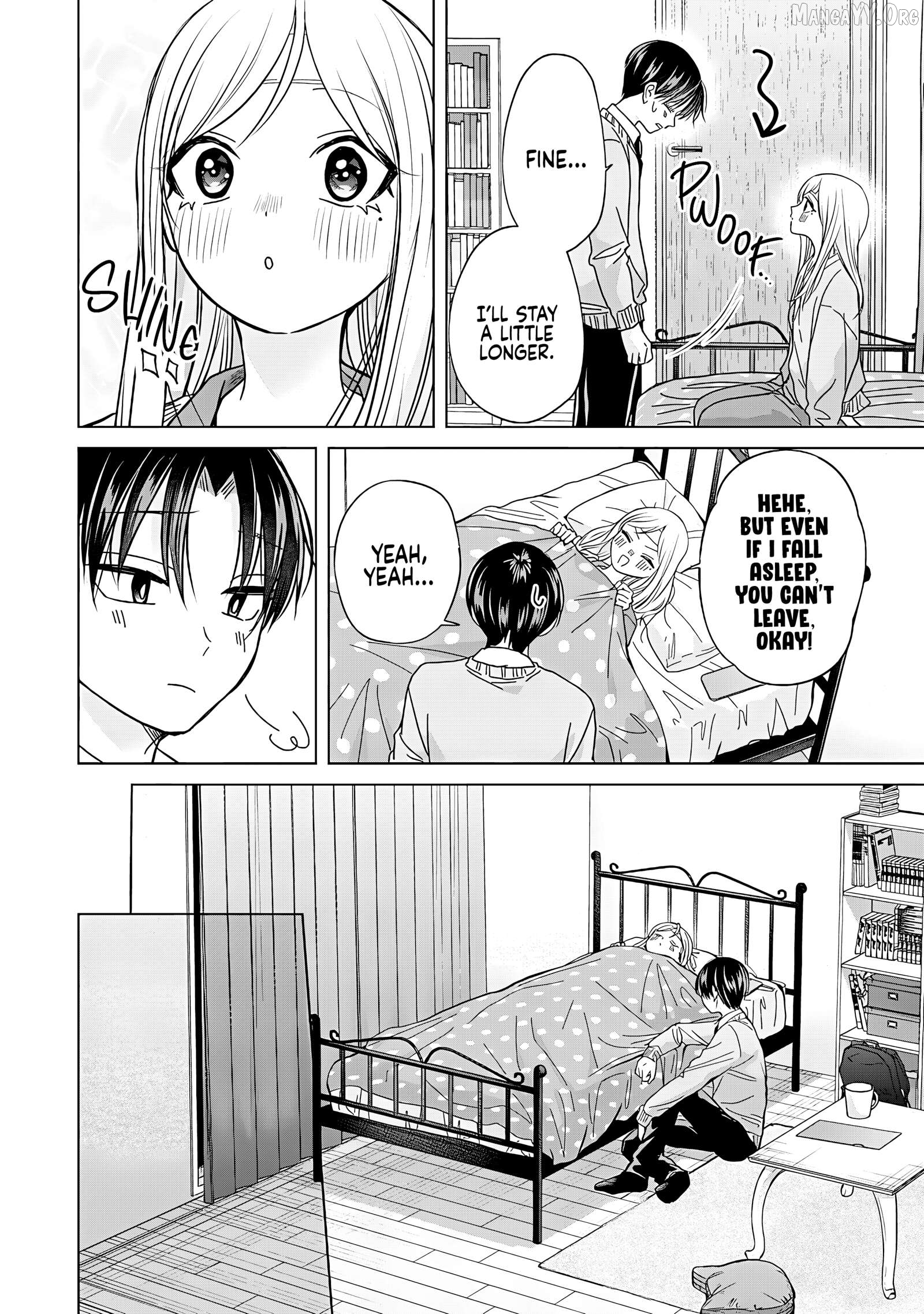 Kusunoki-San Failed To Debut In High School Chapter 46 - page 30