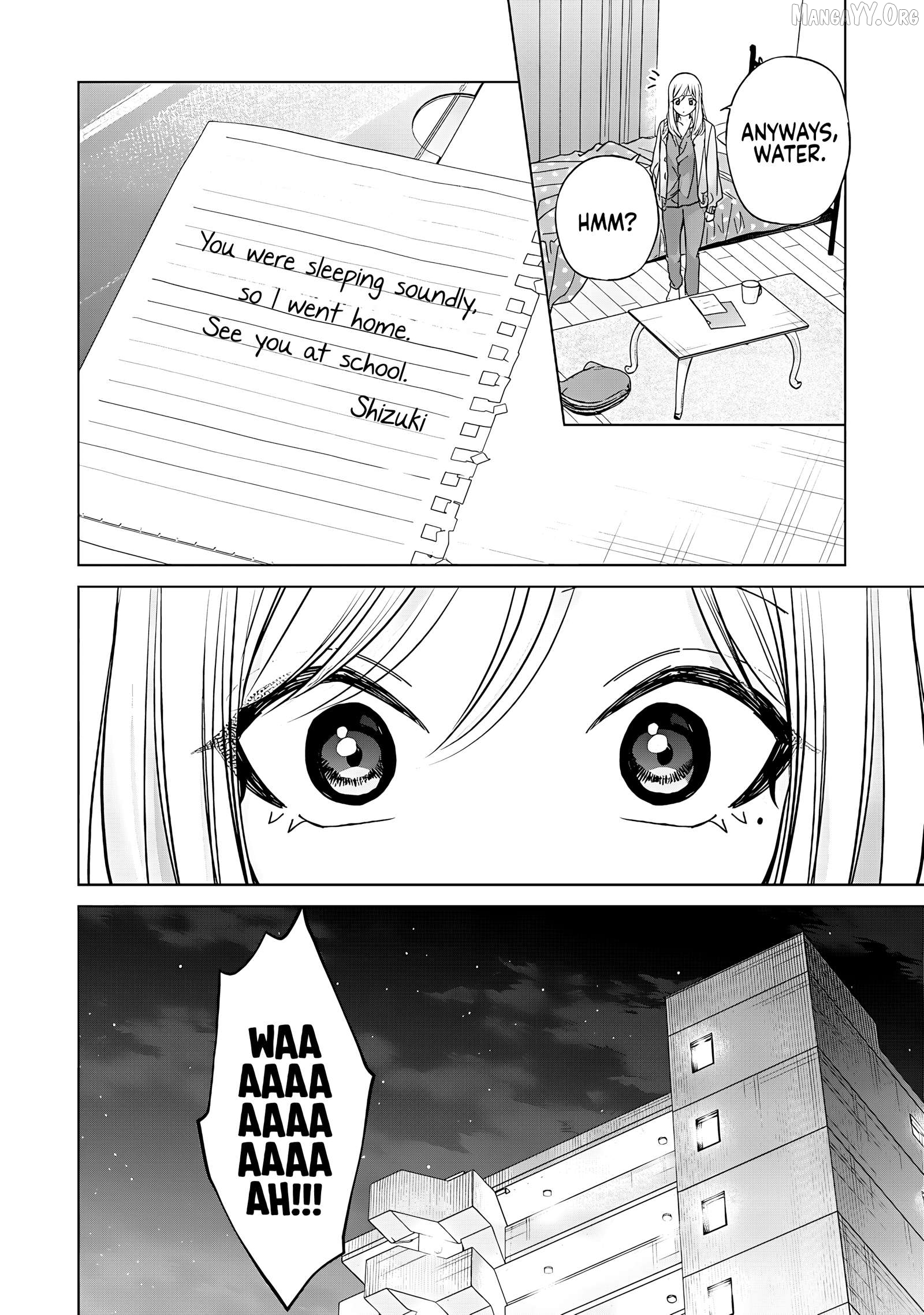 Kusunoki-San Failed To Debut In High School Chapter 46 - page 32