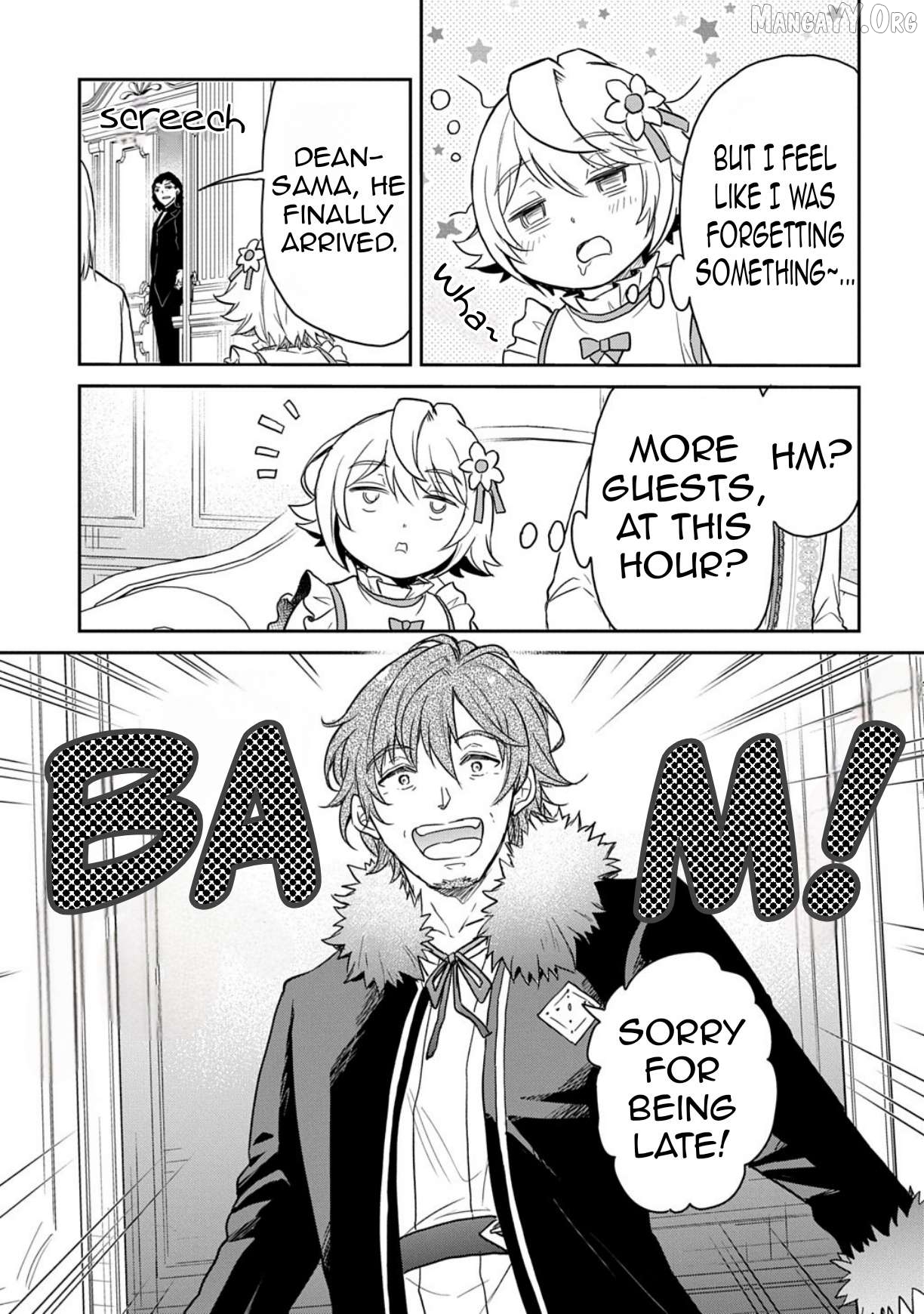 The Reborn Little Girl Won’t Give Up Chapter 60 - page 18