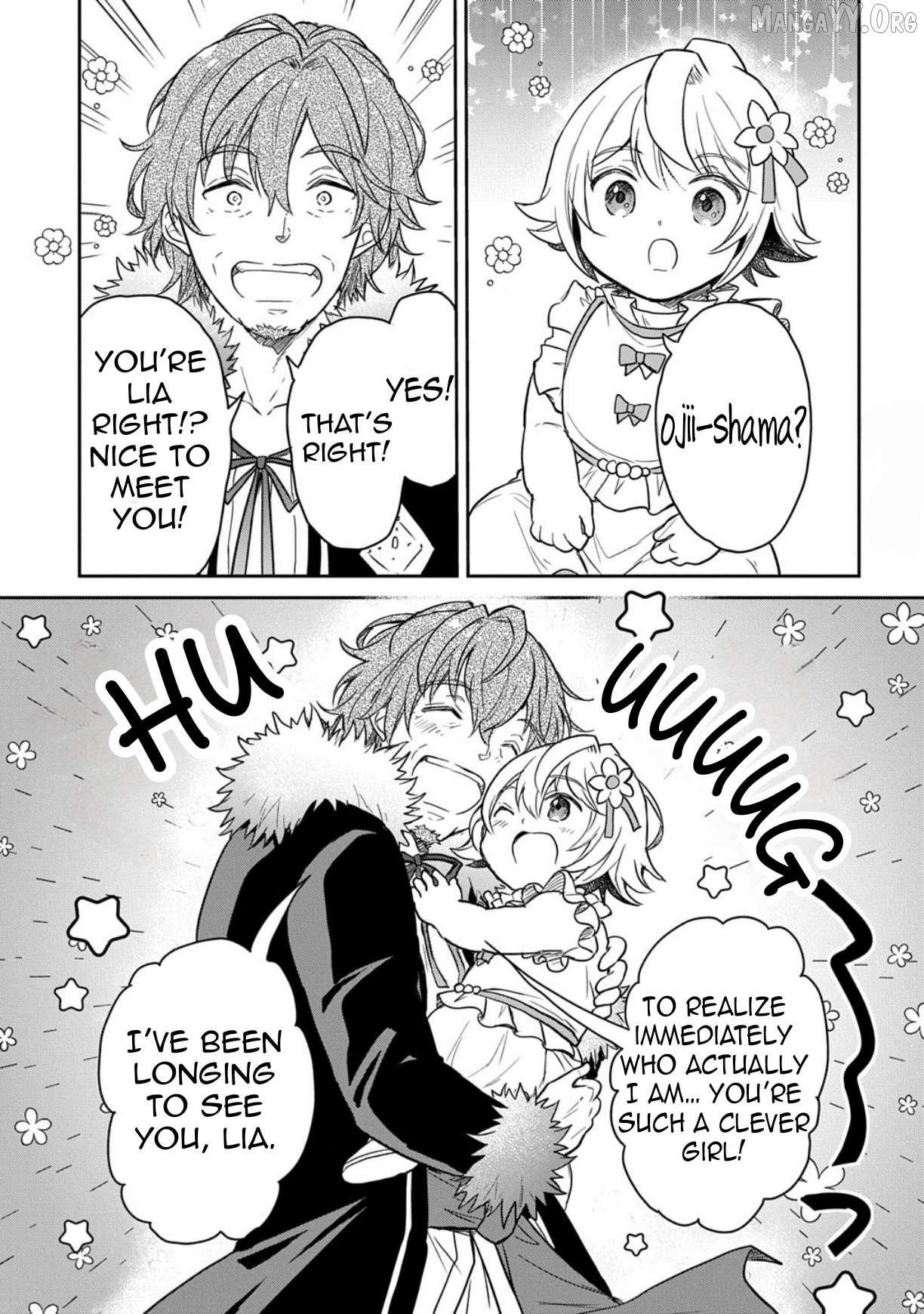 The Reborn Little Girl Won’t Give Up Chapter 60 - page 20