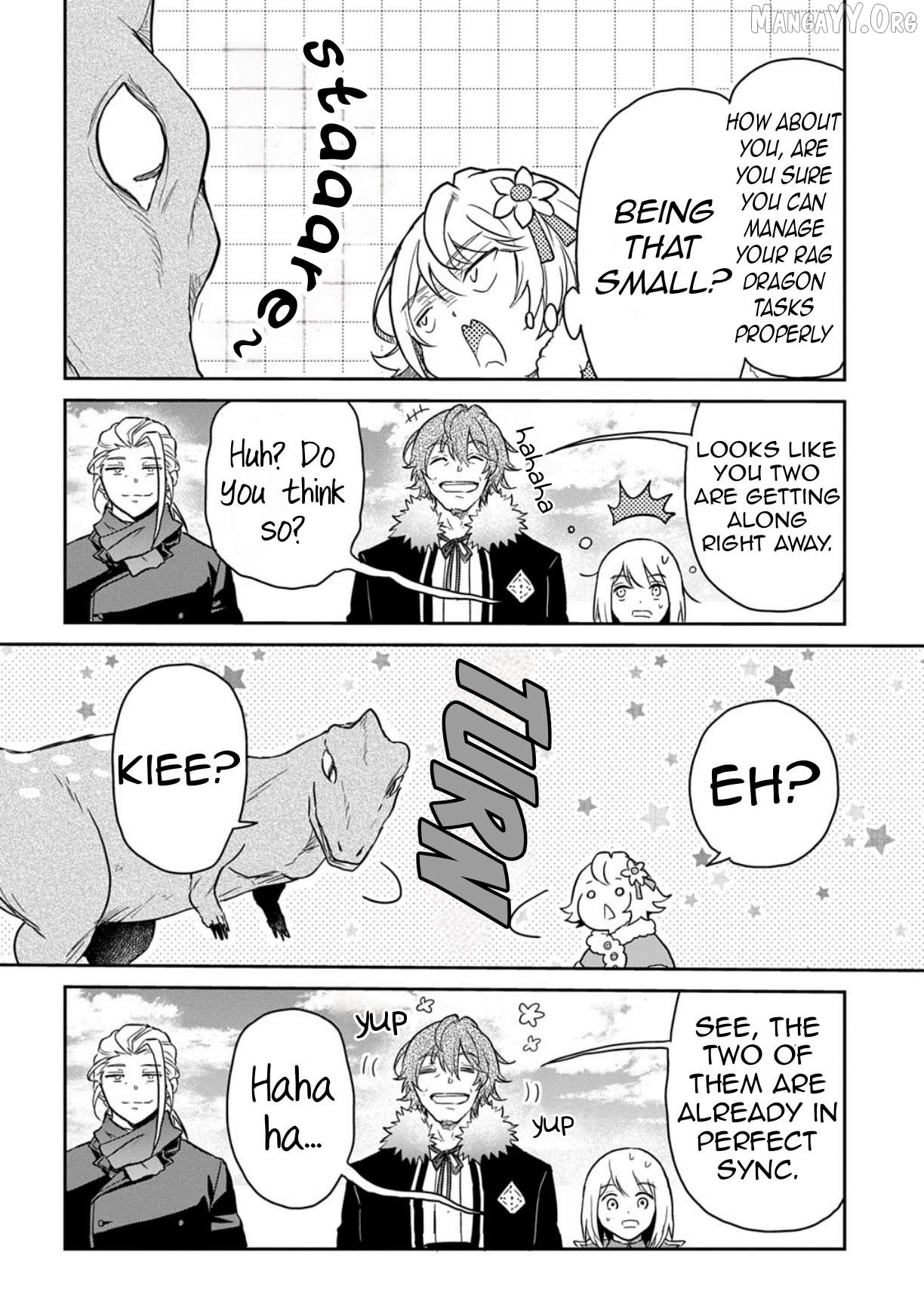 The Reborn Little Girl Won’t Give Up Chapter 60 - page 25