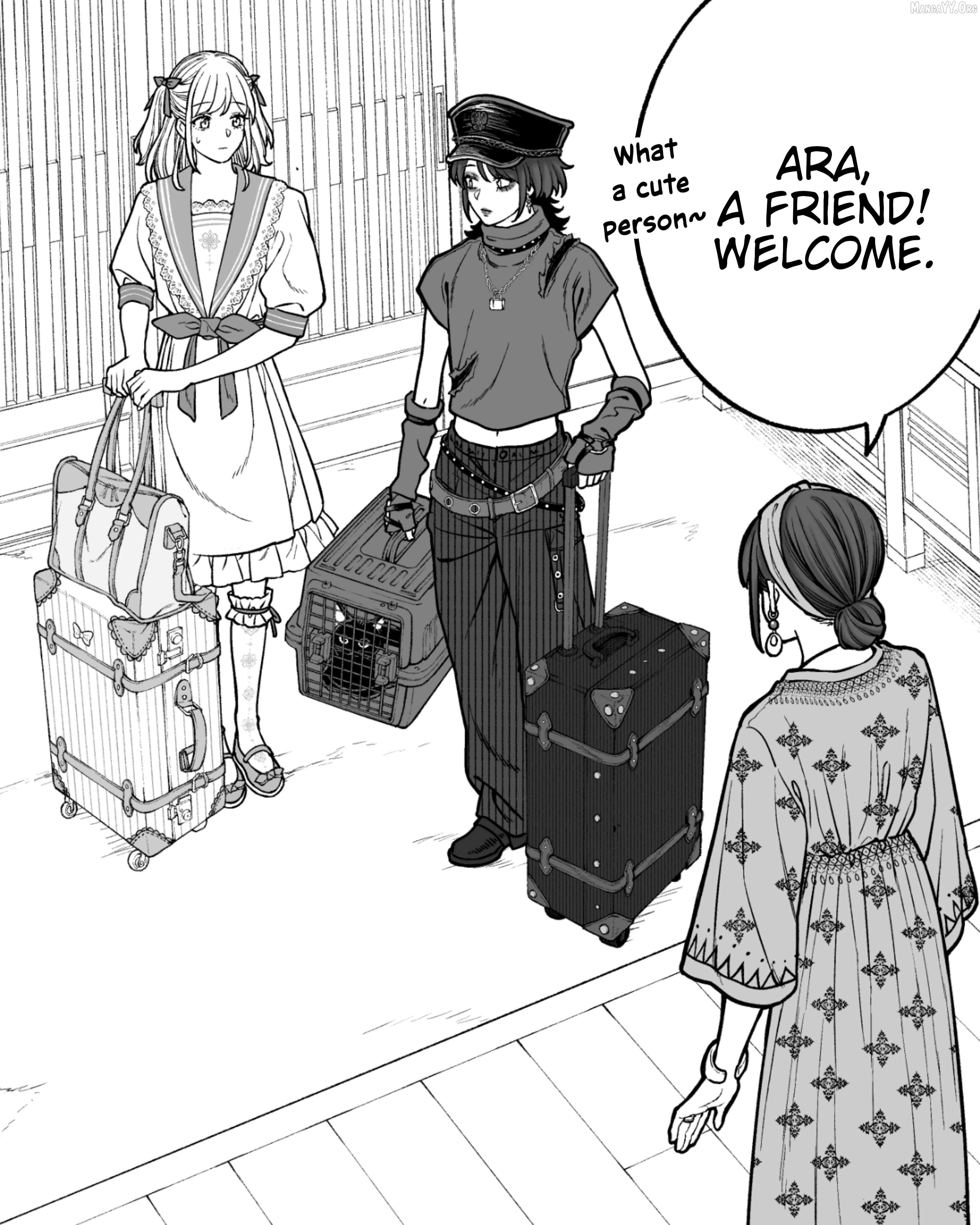 Company And Private Life Chapter 179 - page 4