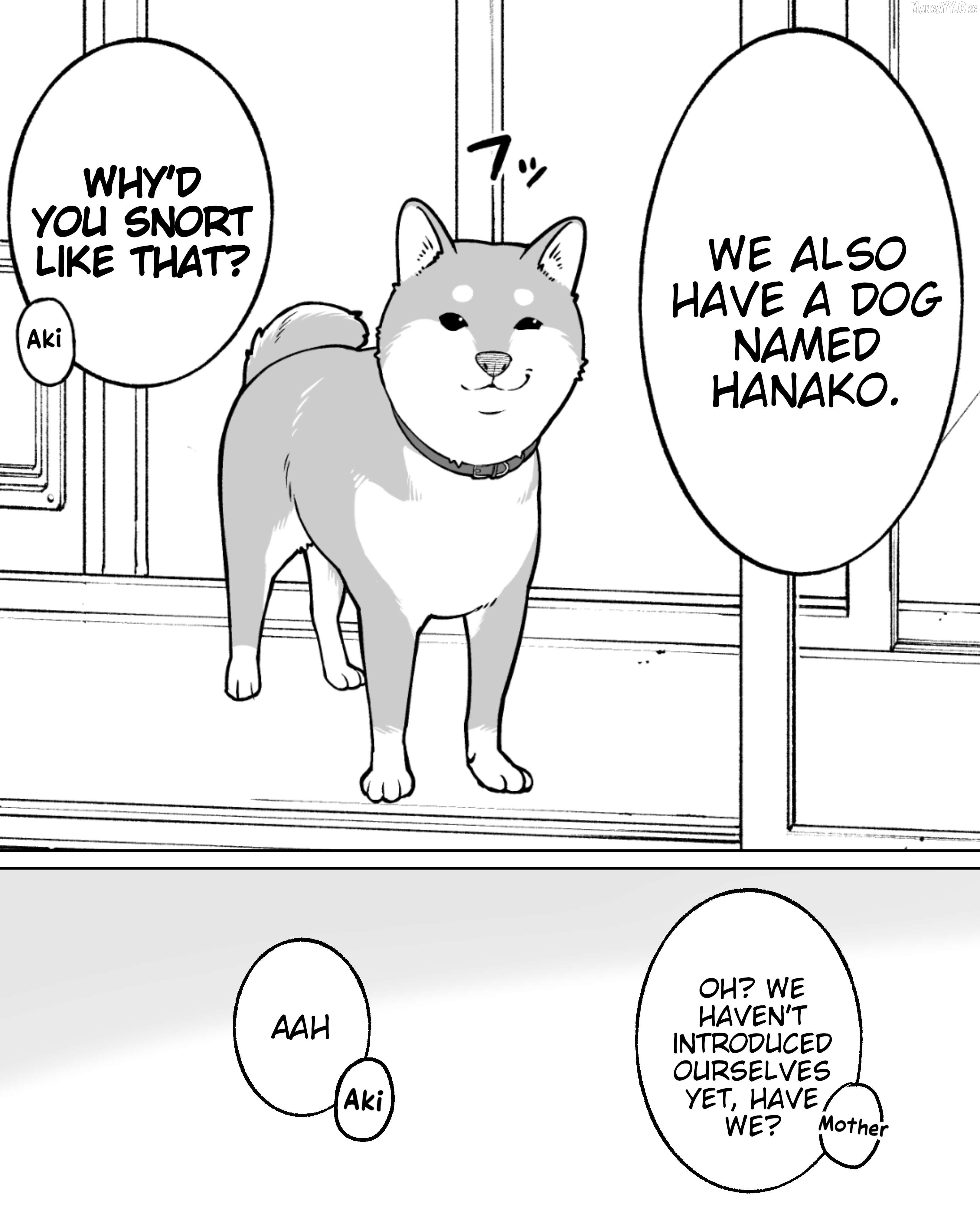 Company And Private Life Chapter 182 - page 4