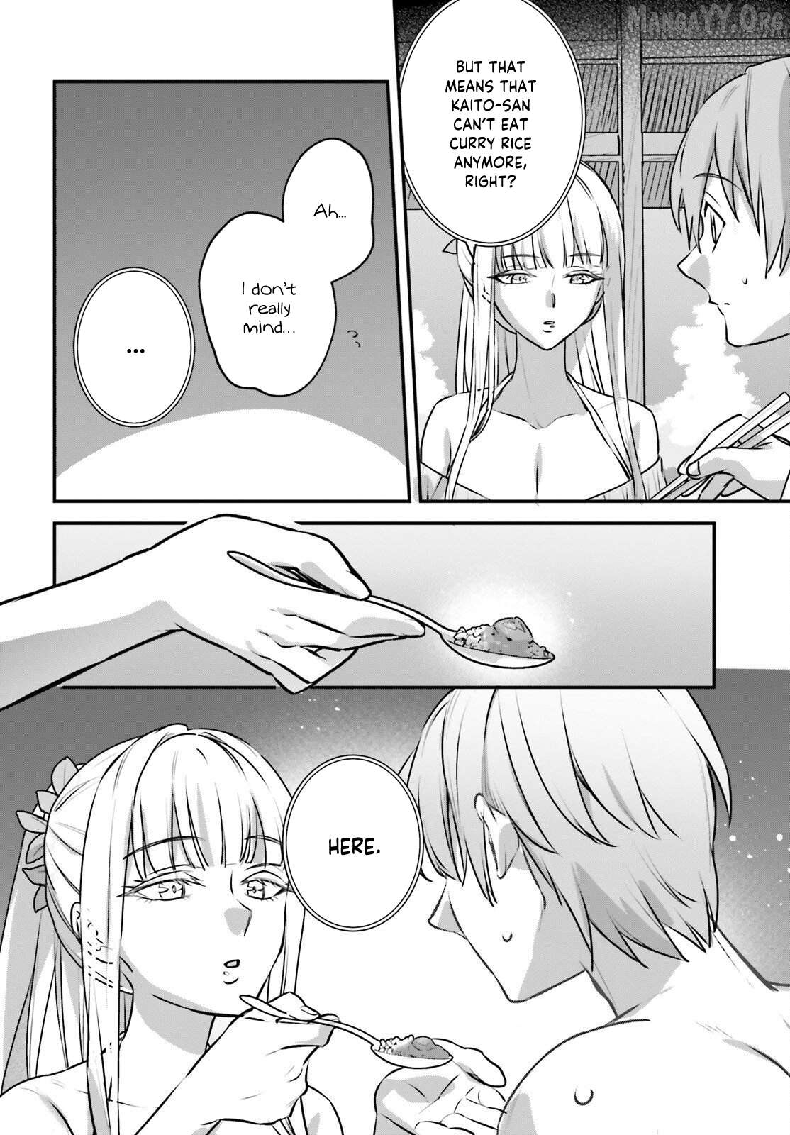 I Was Caught Up In A Hero Summoning, But That World Is At Peace Chapter 61 - page 23