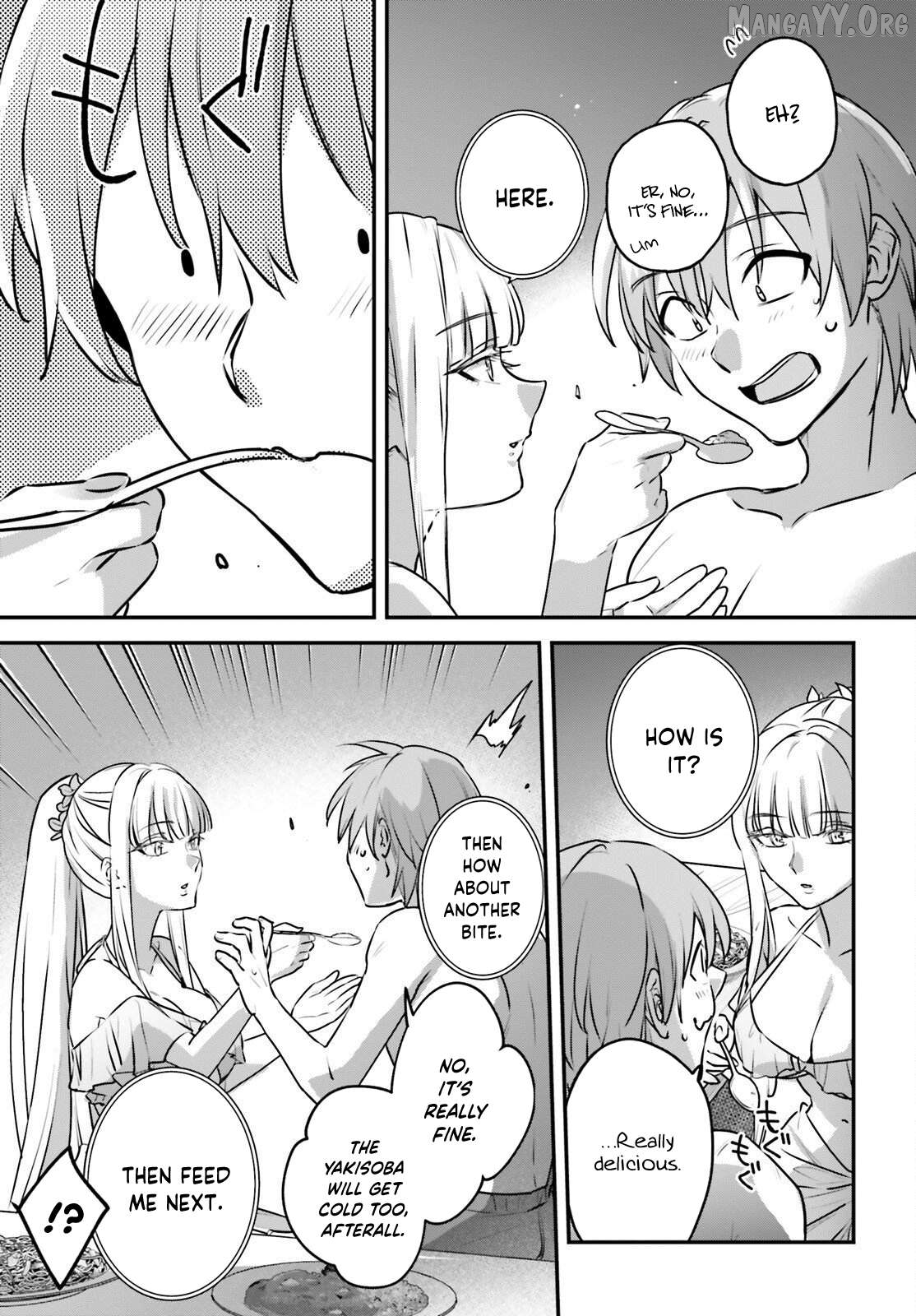 I Was Caught Up In A Hero Summoning, But That World Is At Peace Chapter 61 - page 24