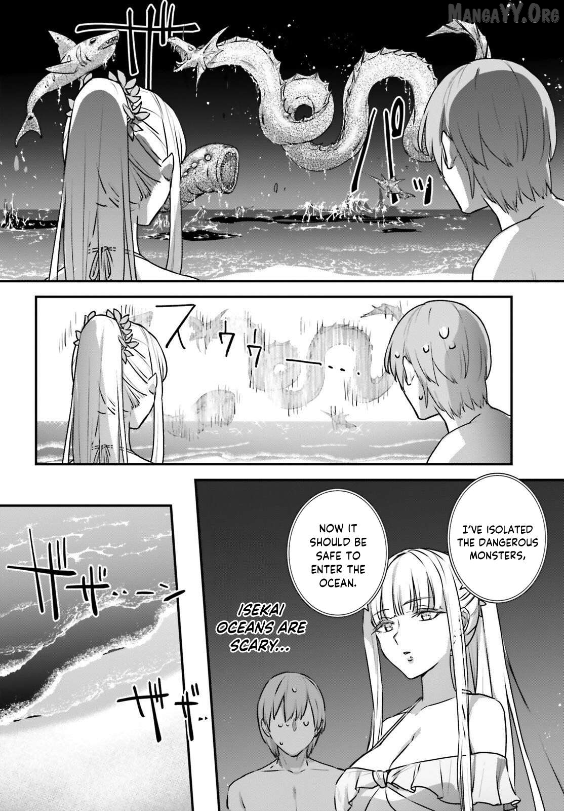I Was Caught Up In A Hero Summoning, But That World Is At Peace Chapter 61 - page 5
