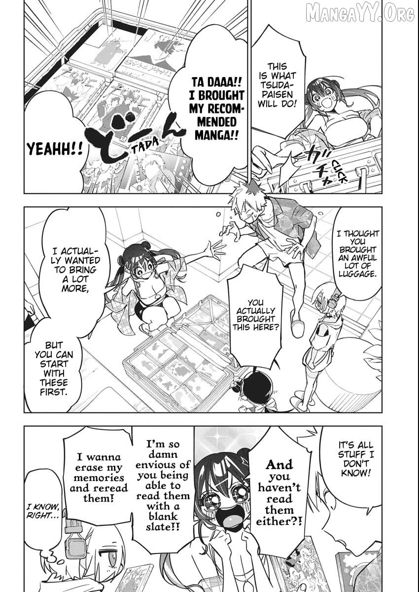 Now That We Draw Chapter 51 - page 5