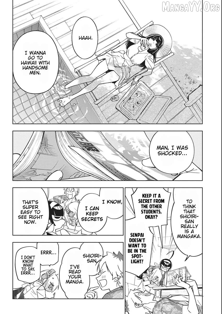 Now That We Draw Chapter 51 - page 7