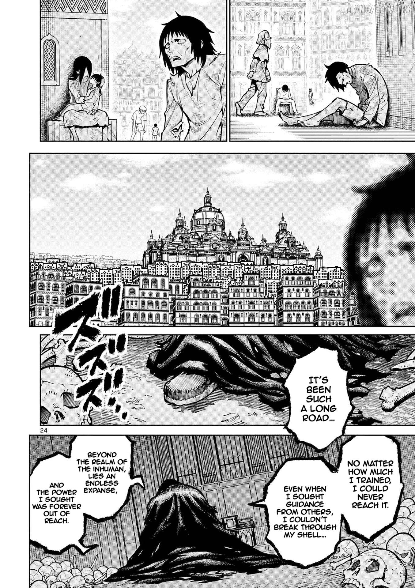 The Strongest Female Masters, Who Are Trying to Raise Me Up, Are in Shambles Over Their Training Policy Chapter 67 - page 25