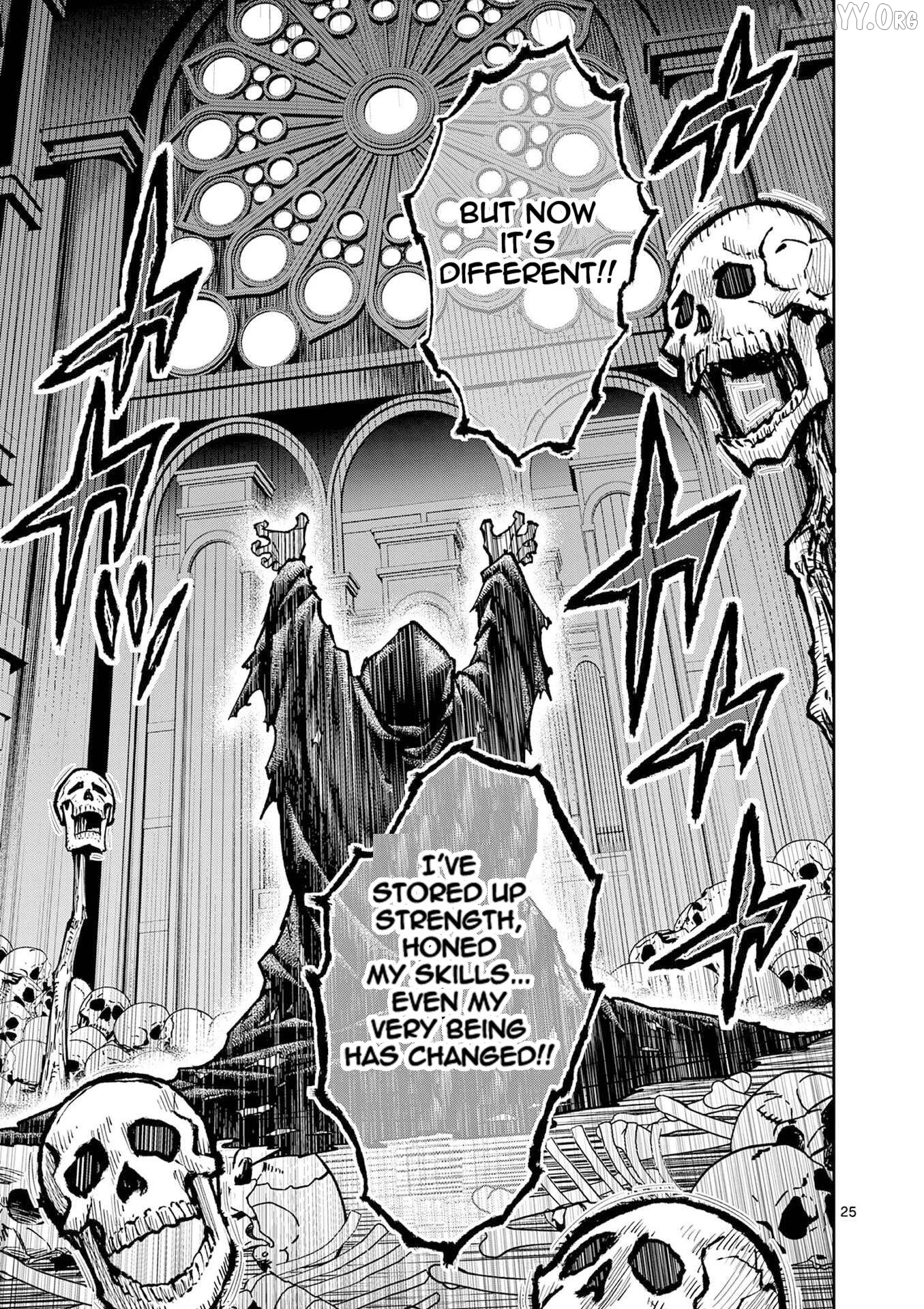 The Strongest Female Masters, Who Are Trying to Raise Me Up, Are in Shambles Over Their Training Policy Chapter 67 - page 26