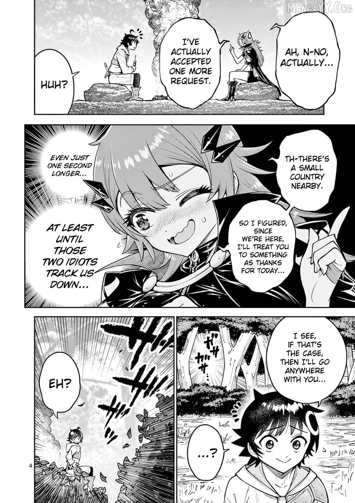 The Strongest Female Masters, Who Are Trying to Raise Me Up, Are in Shambles Over Their Training Policy Chapter 68 - page 5