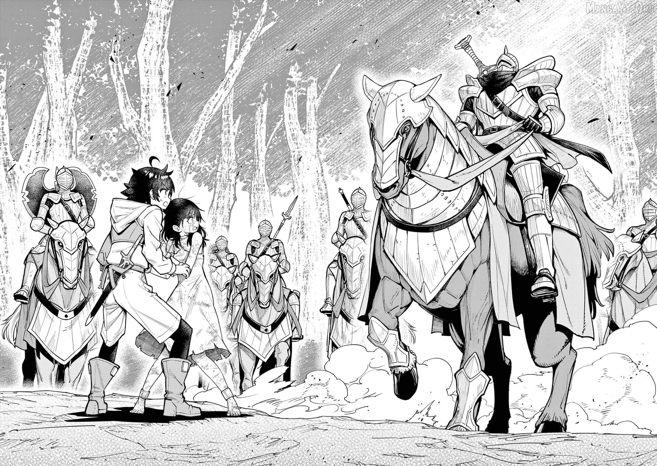 The Strongest Female Masters, Who Are Trying to Raise Me Up, Are in Shambles Over Their Training Policy Chapter 68 - page 7