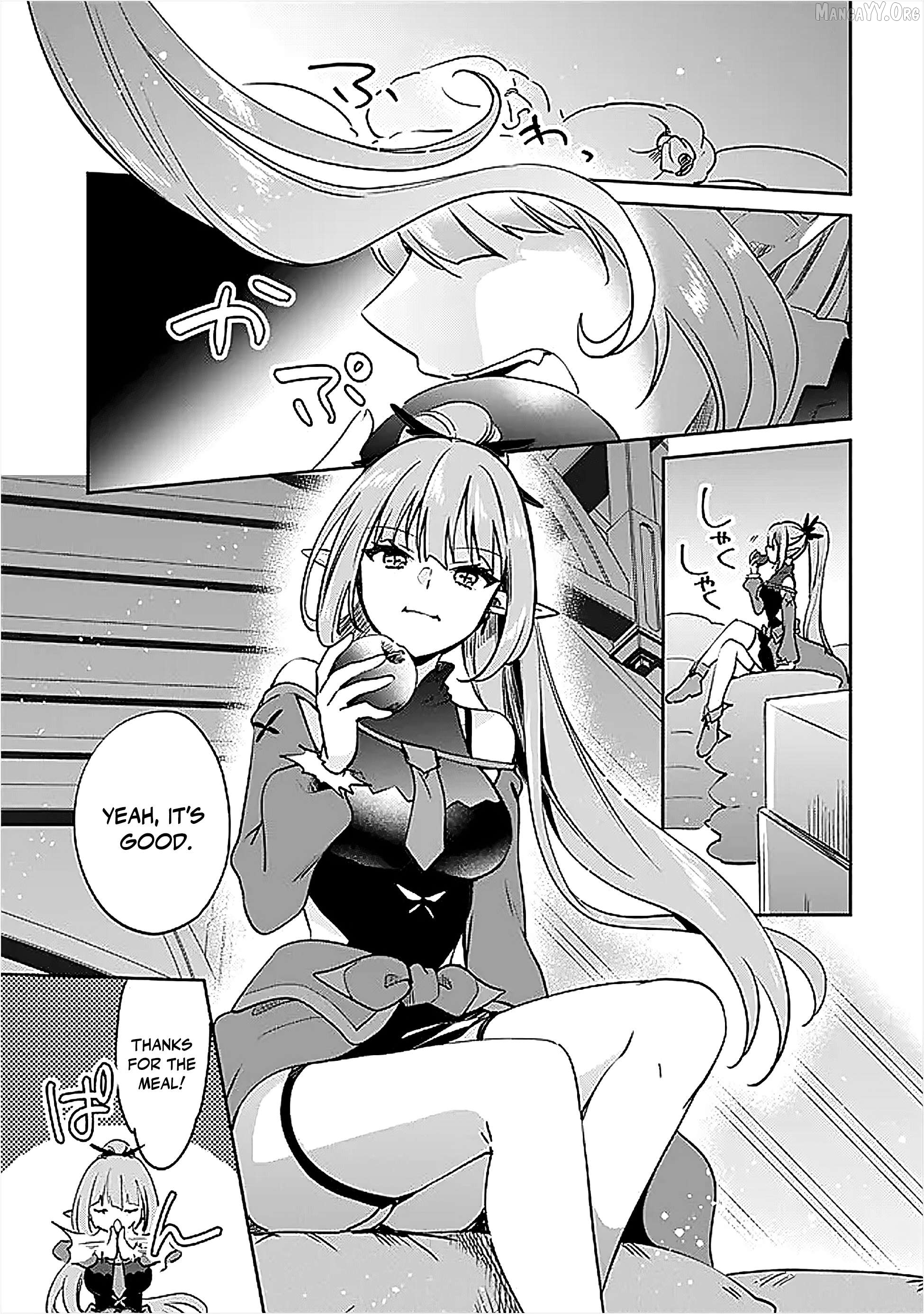 As A Virtuous Middle-Aged Man, My New Life Was Confirmed To Be Sss Rank Chapter 134 - page 11