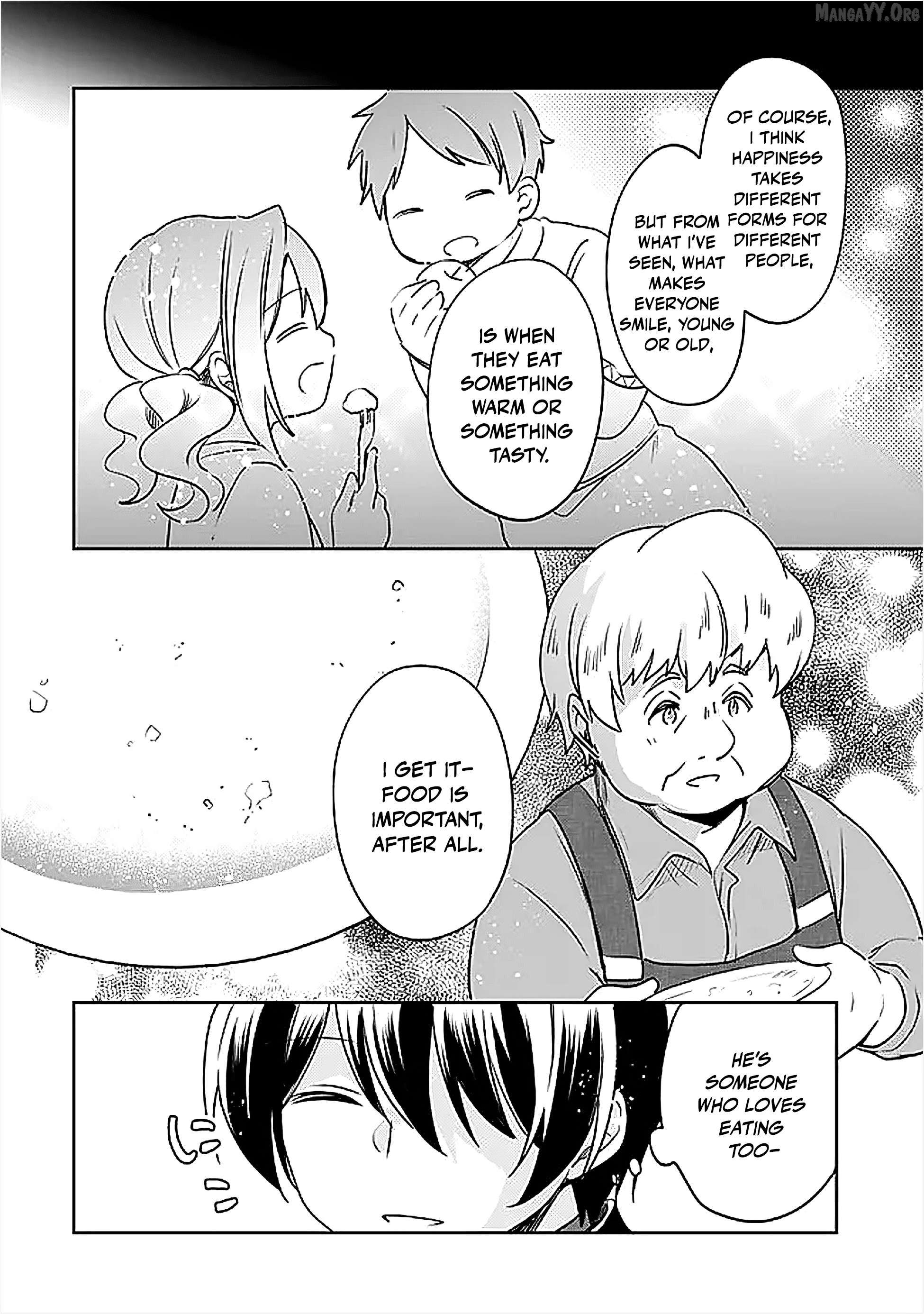 As A Virtuous Middle-Aged Man, My New Life Was Confirmed To Be Sss Rank Chapter 134 - page 4