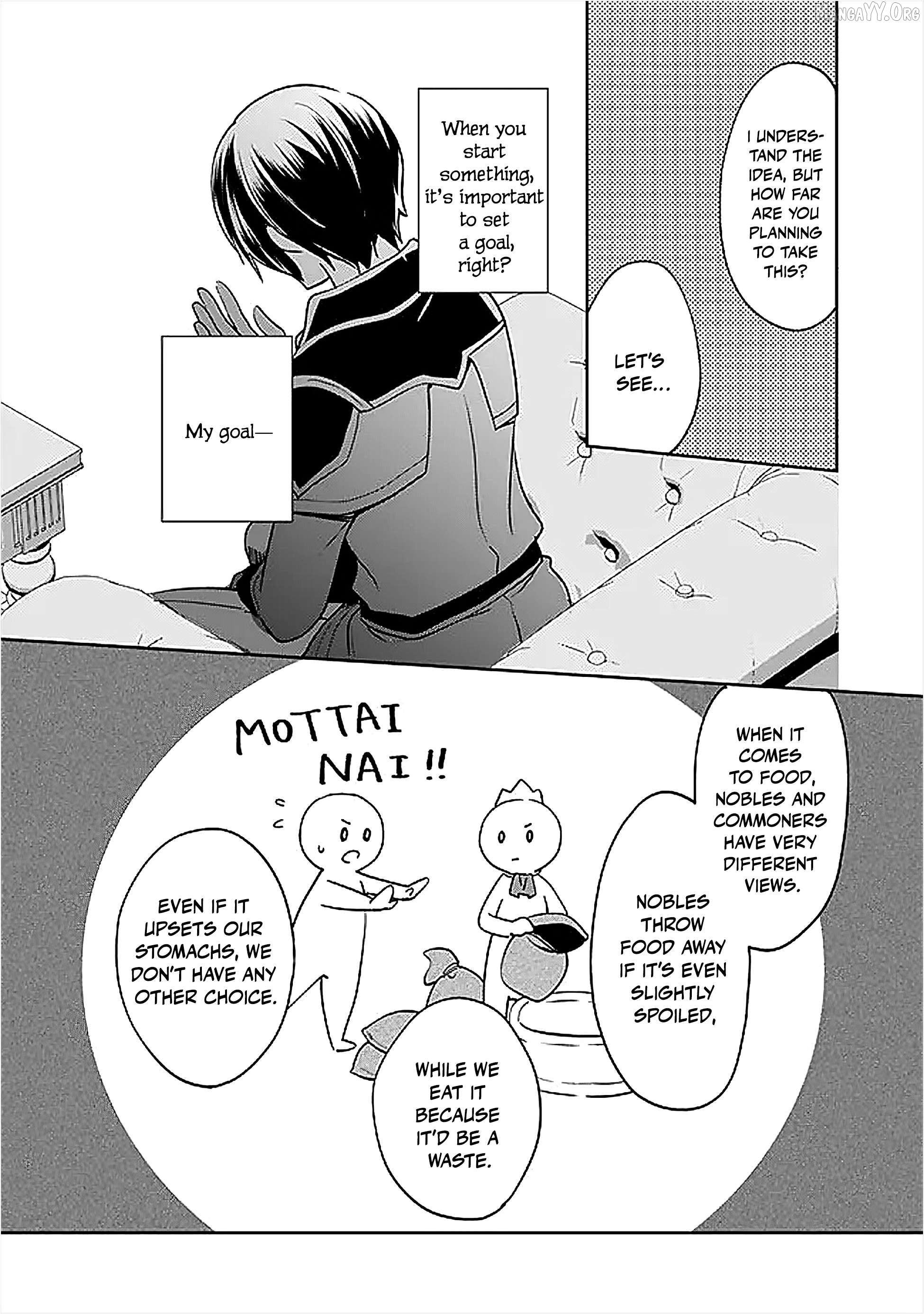 As A Virtuous Middle-Aged Man, My New Life Was Confirmed To Be Sss Rank Chapter 134 - page 6