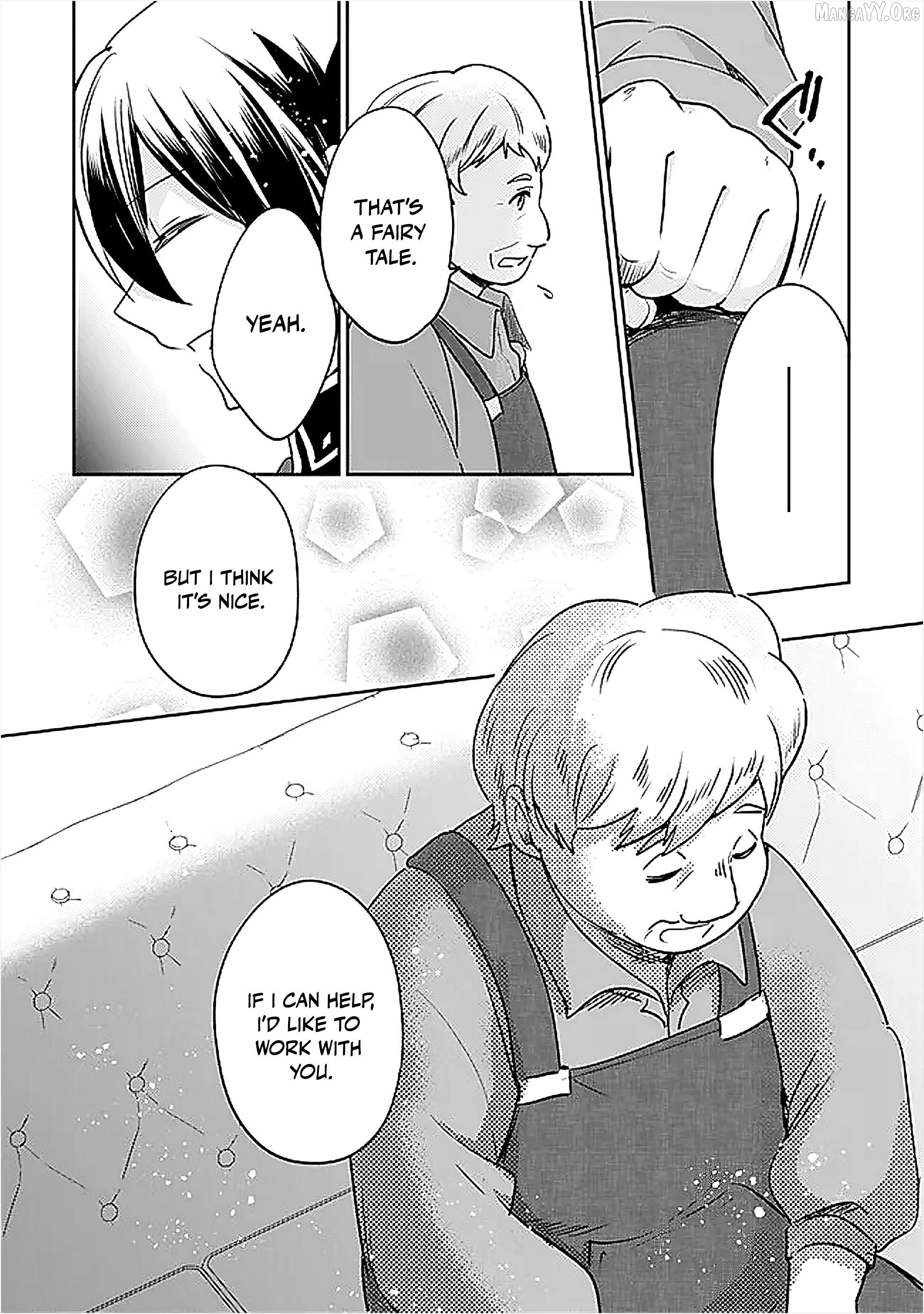 As A Virtuous Middle-Aged Man, My New Life Was Confirmed To Be Sss Rank Chapter 134 - page 8