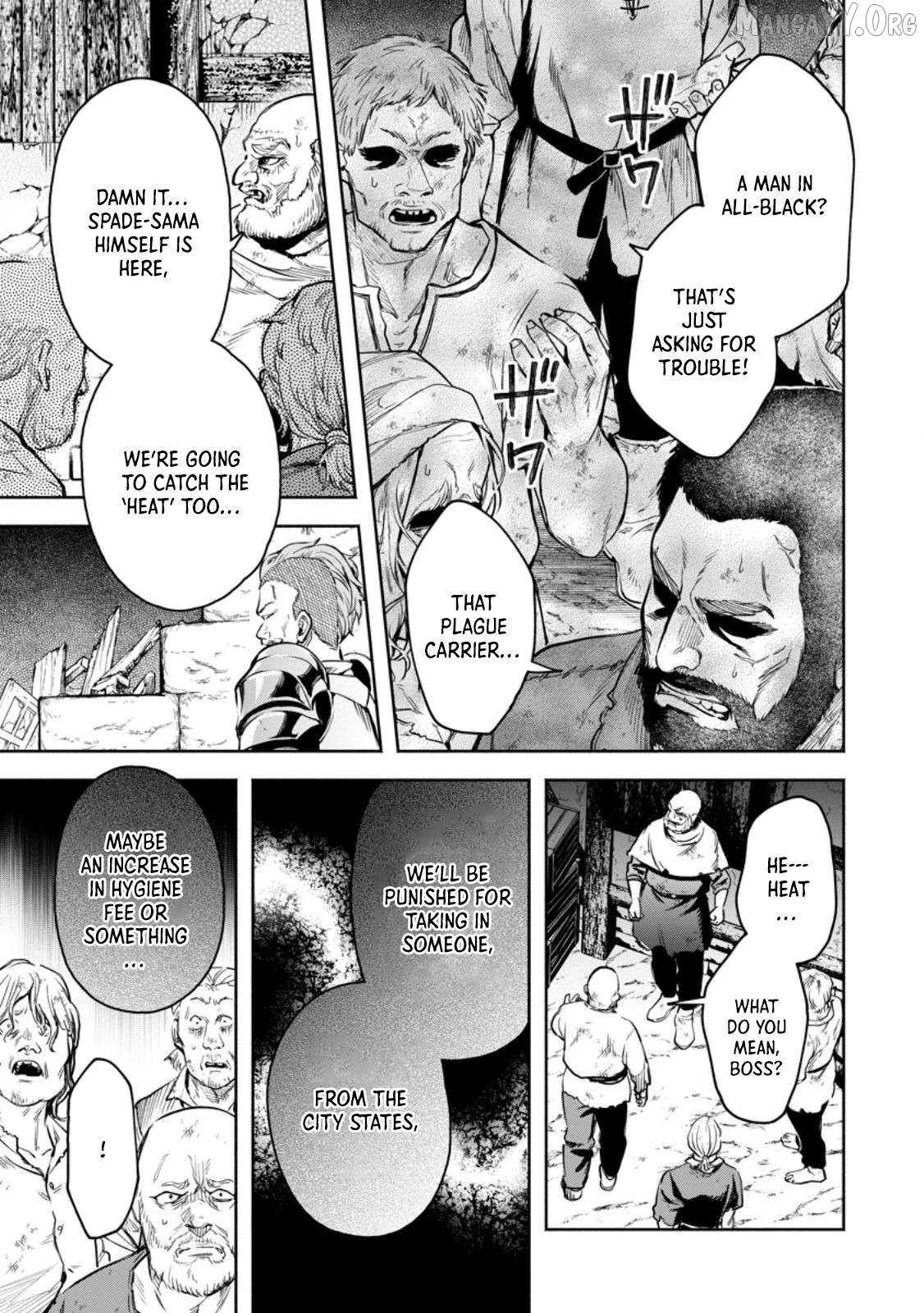 Maou-sama, Retry! R Chapter 53.1 - page 3
