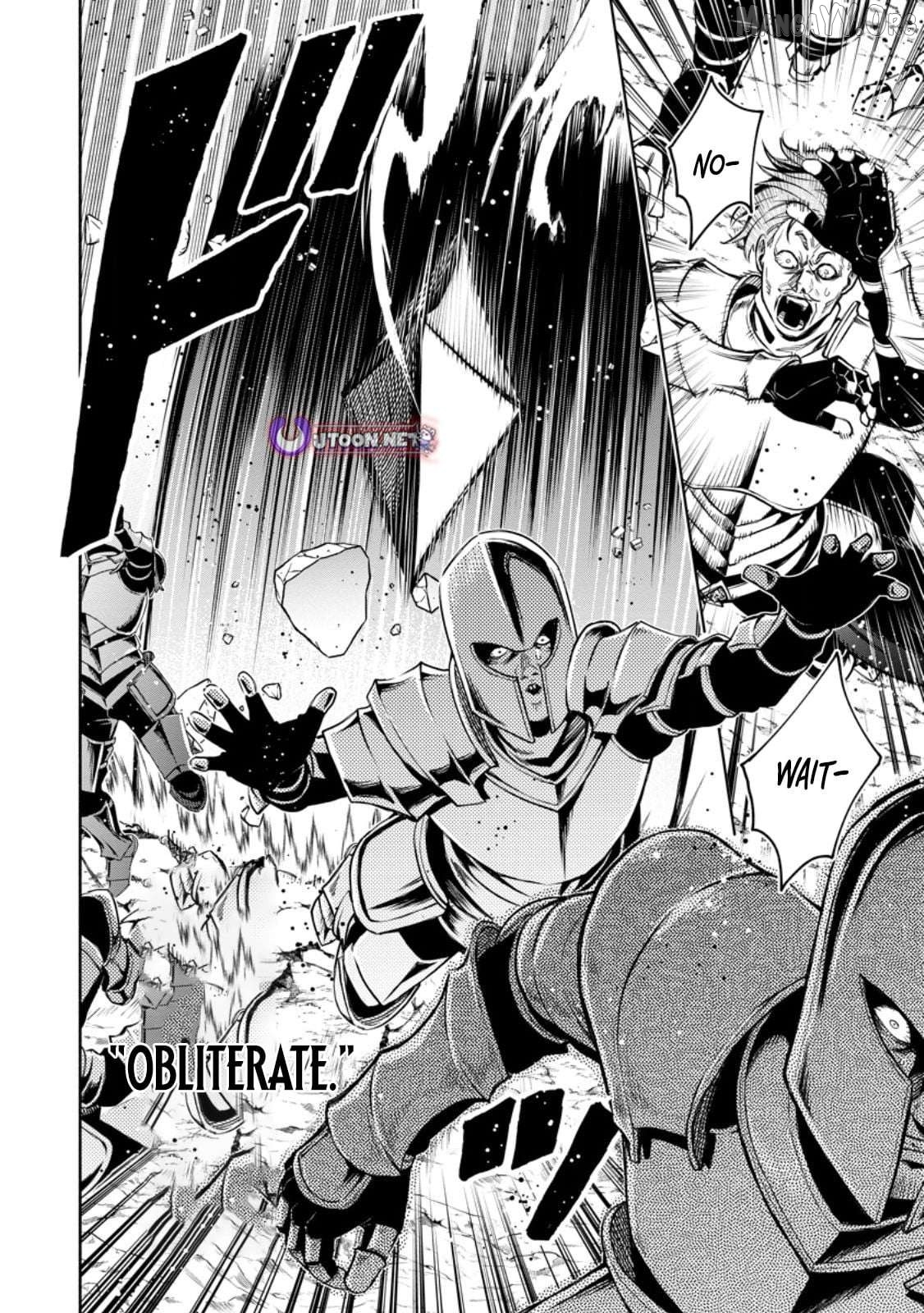 Maou-sama, Retry! R Chapter 53.2 - page 3