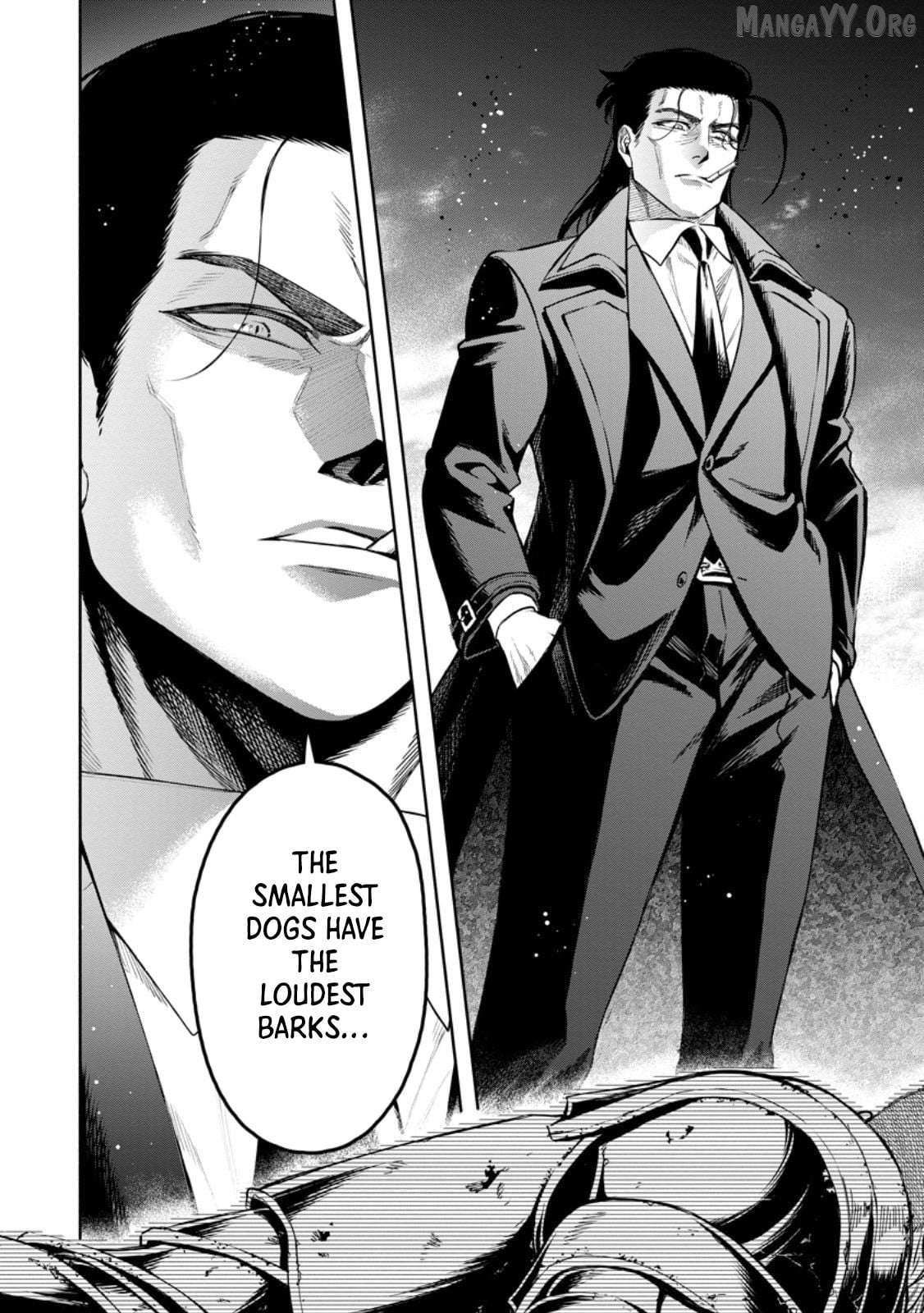 Maou-sama, Retry! R Chapter 53.2 - page 5