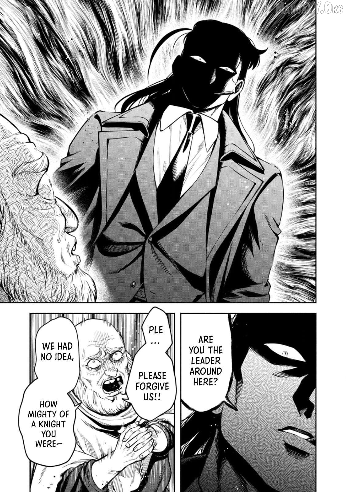 Maou-sama, Retry! R Chapter 53.2 - page 8