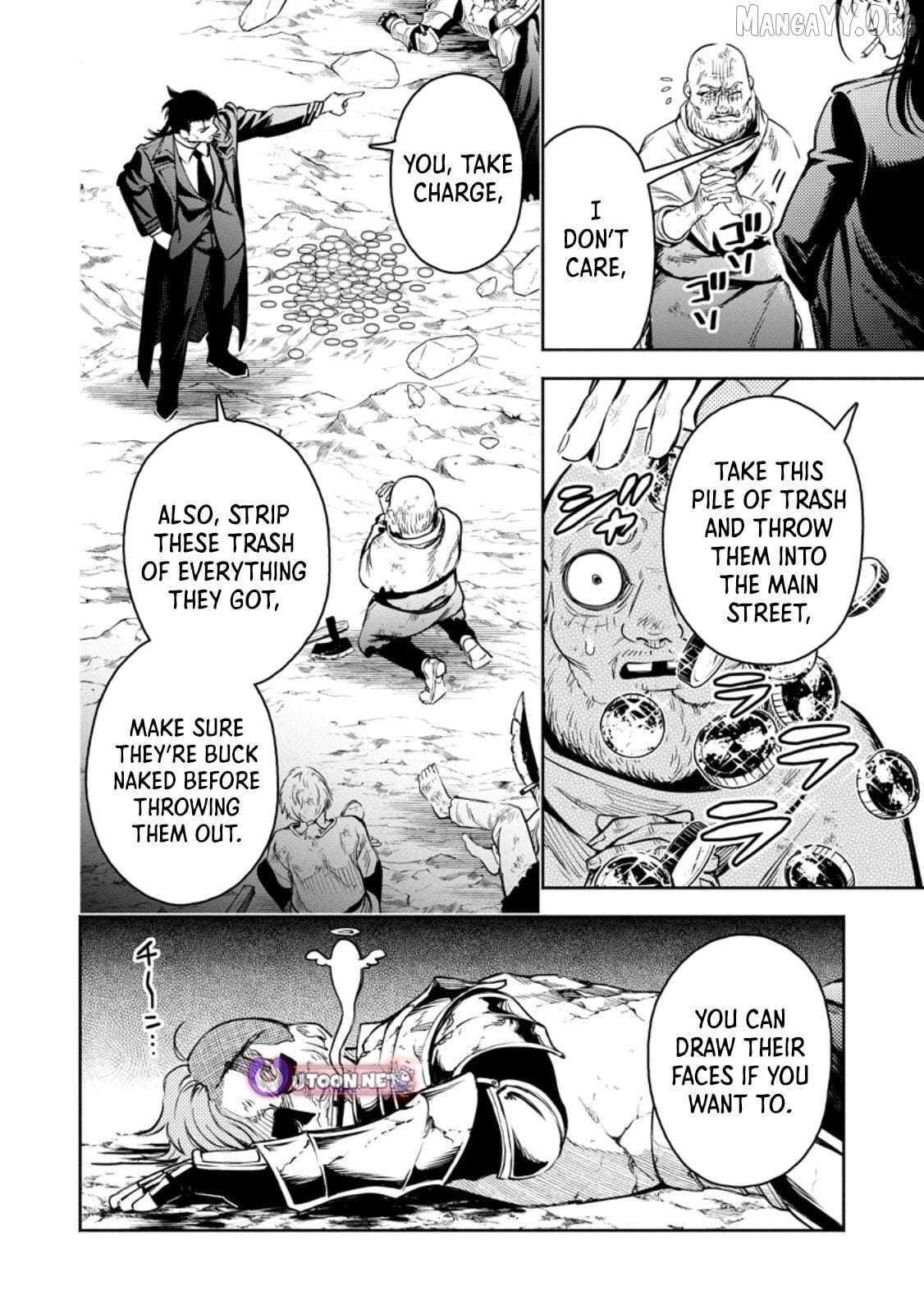 Maou-sama, Retry! R Chapter 53.2 - page 9