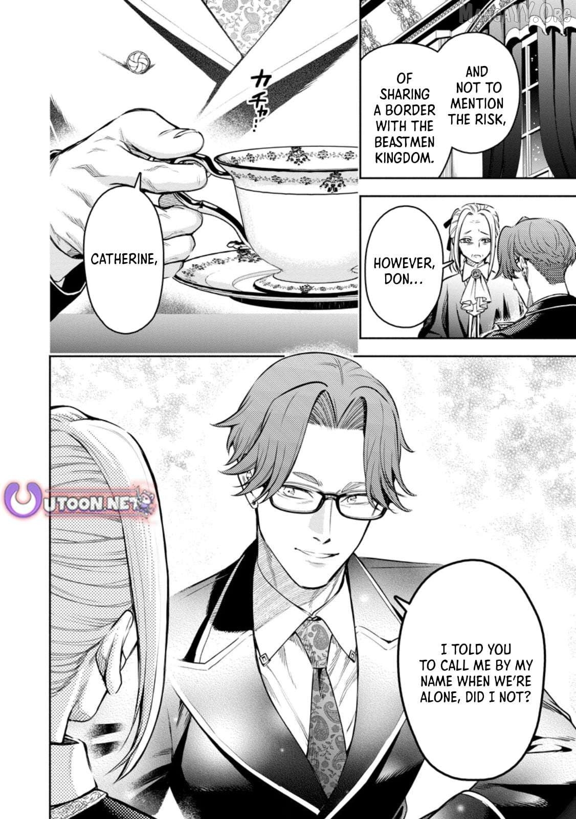 Maou-sama, Retry! R Chapter 53.3 - page 7