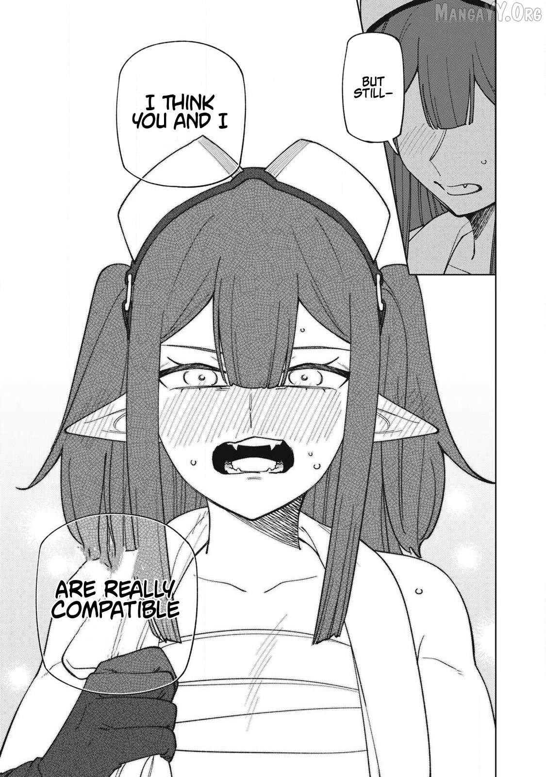 My S-Rank Party Fired Me For Being A Cursificer ~ I Can Only Make “Cursed Items”, But They’re Artifact Class! Chapter 52.1 - page 3