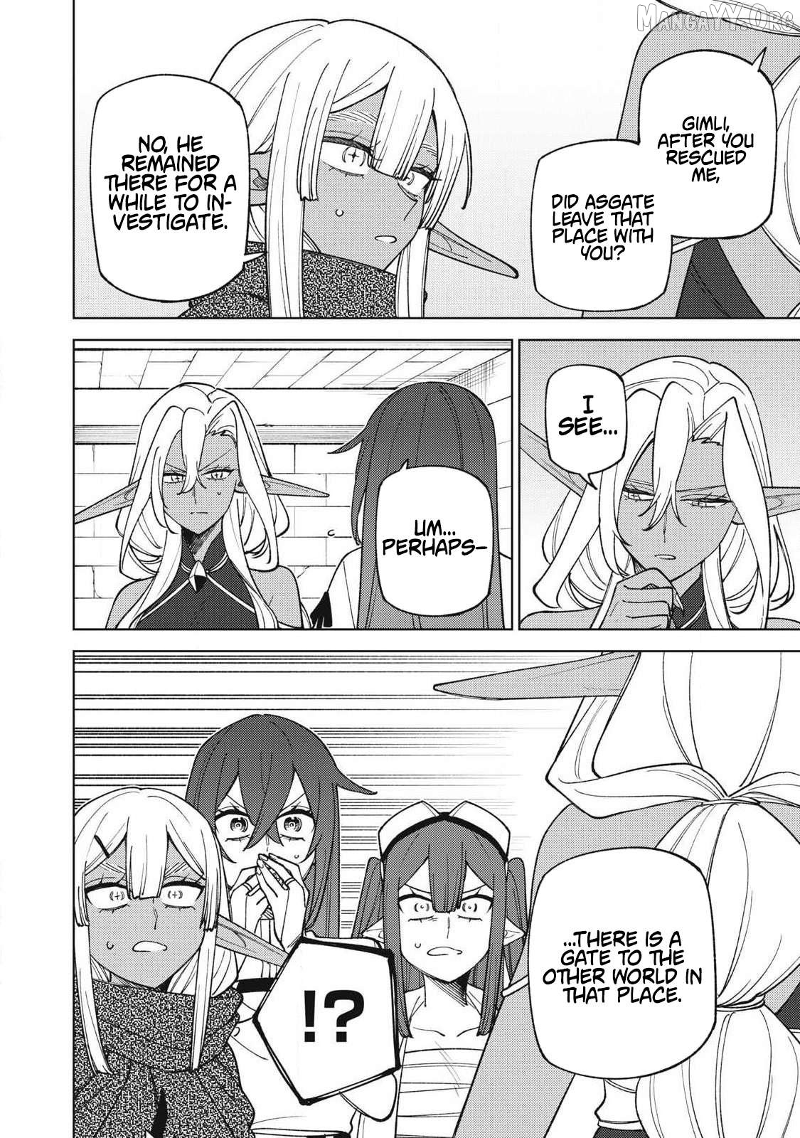 My S-Rank Party Fired Me For Being A Cursificer ~ I Can Only Make “Cursed Items”, But They’re Artifact Class! Chapter 52.2 - page 7
