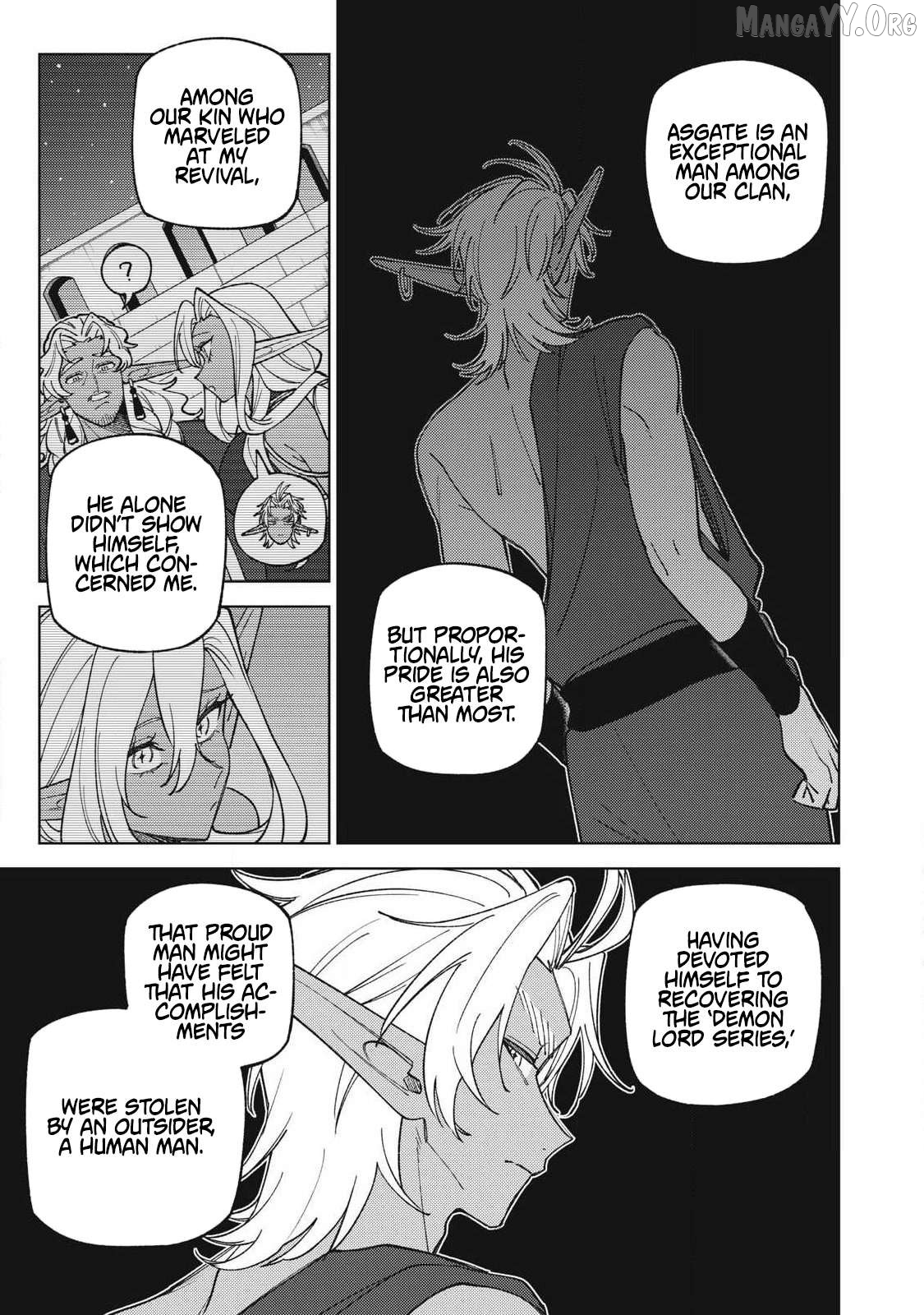 My S-Rank Party Fired Me For Being A Cursificer ~ I Can Only Make “Cursed Items”, But They’re Artifact Class! Chapter 52.2 - page 8