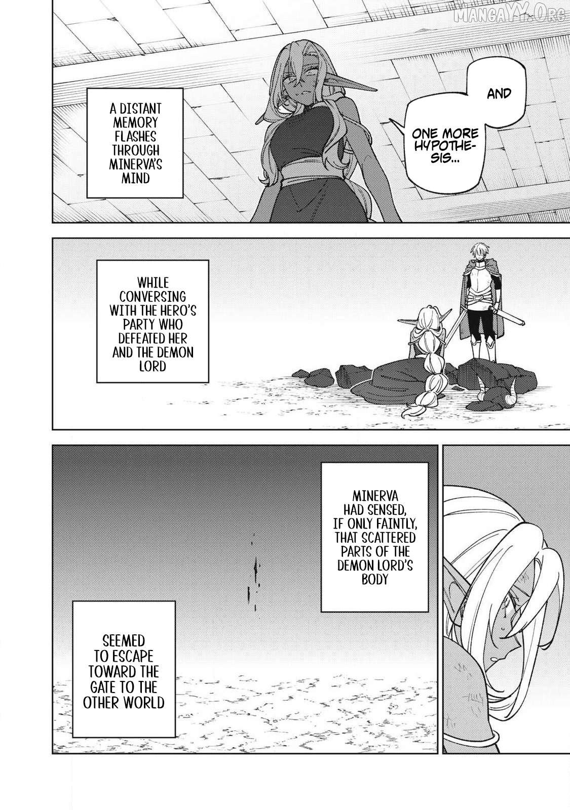 My S-Rank Party Fired Me For Being A Cursificer ~ I Can Only Make “Cursed Items”, But They’re Artifact Class! Chapter 52.2 - page 9
