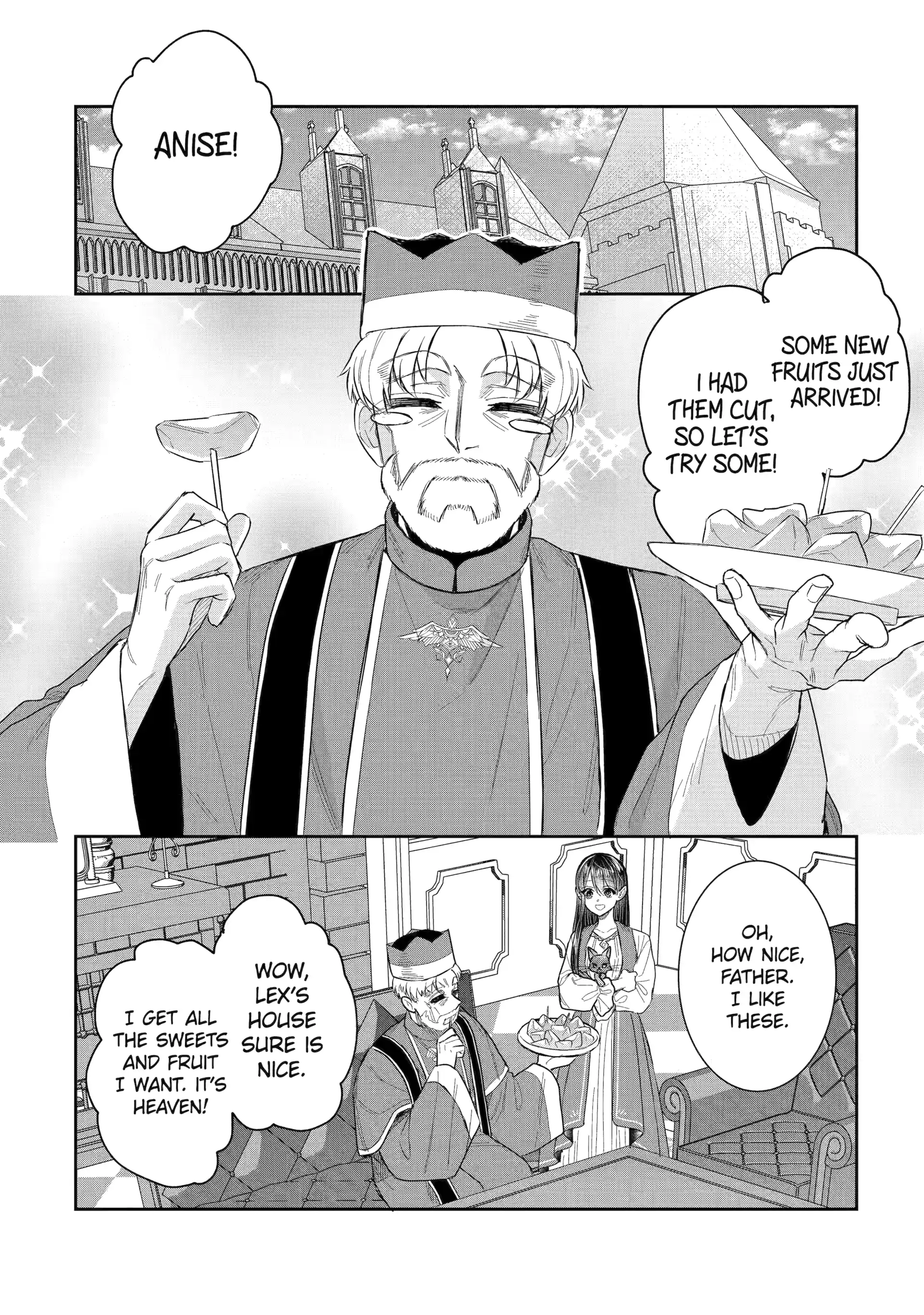 I Was Summoned to Be a Saint, but Was Robbed of the Position Chapter 52 - page 10