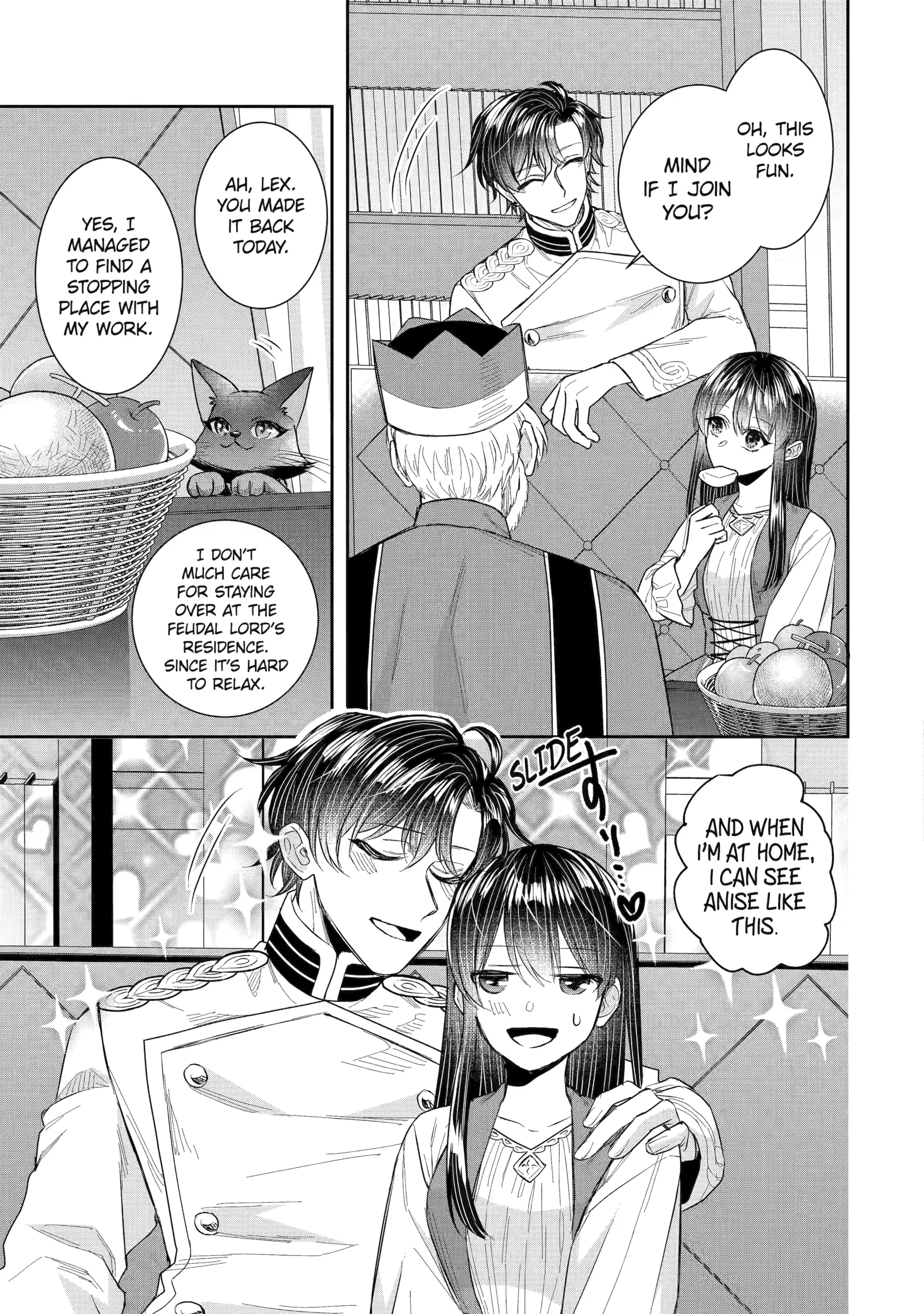 I Was Summoned to Be a Saint, but Was Robbed of the Position Chapter 52 - page 11