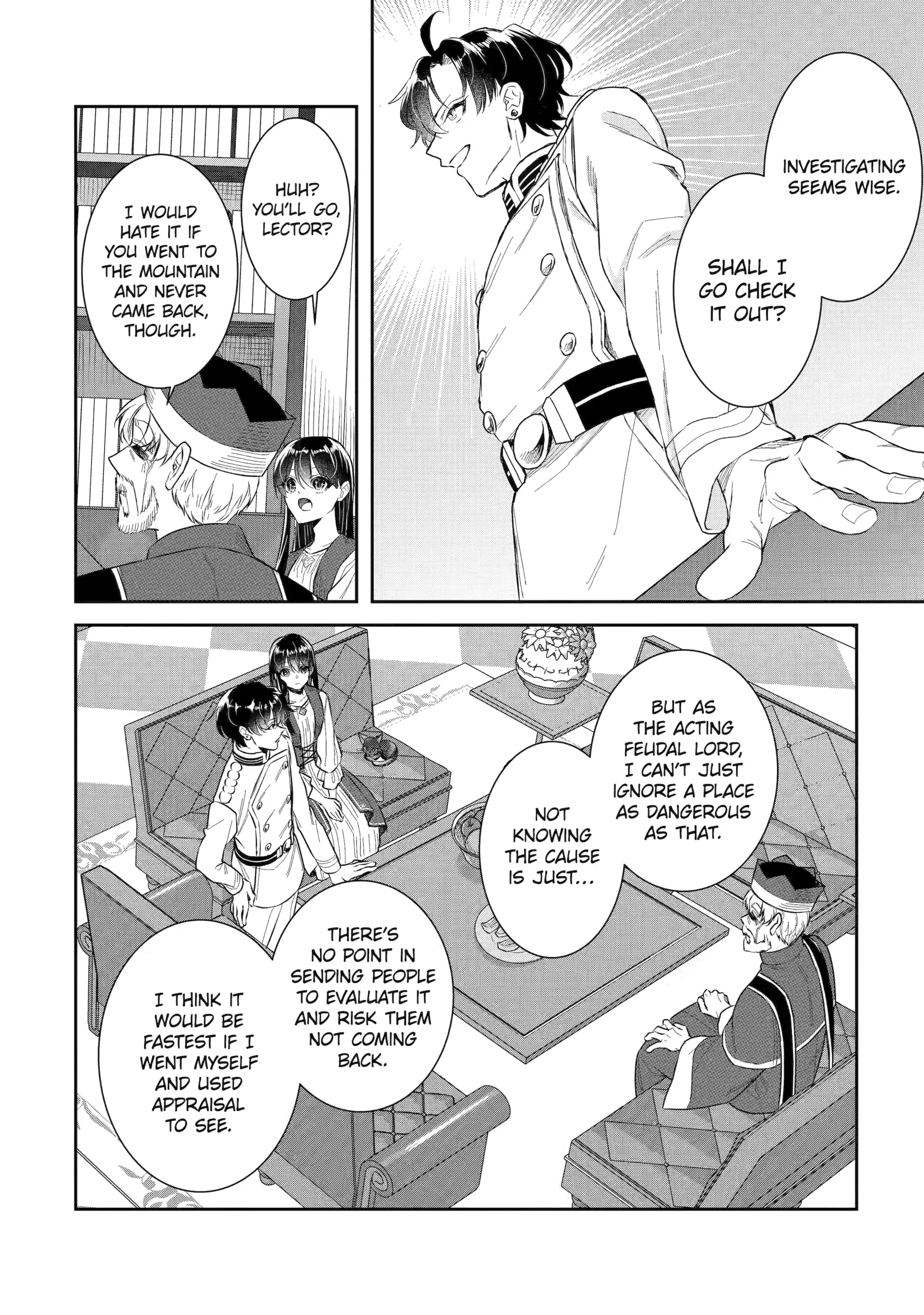 I Was Summoned to Be a Saint, but Was Robbed of the Position Chapter 52 - page 16