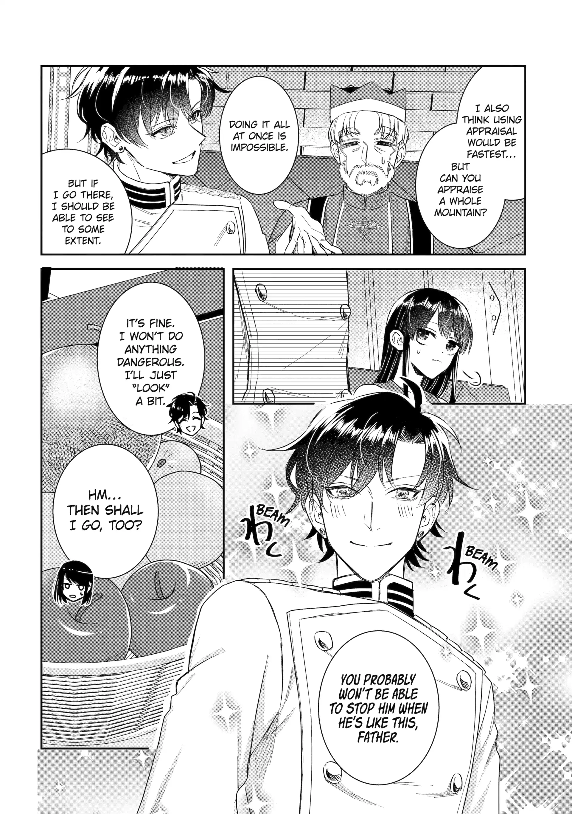 I Was Summoned to Be a Saint, but Was Robbed of the Position Chapter 52 - page 17