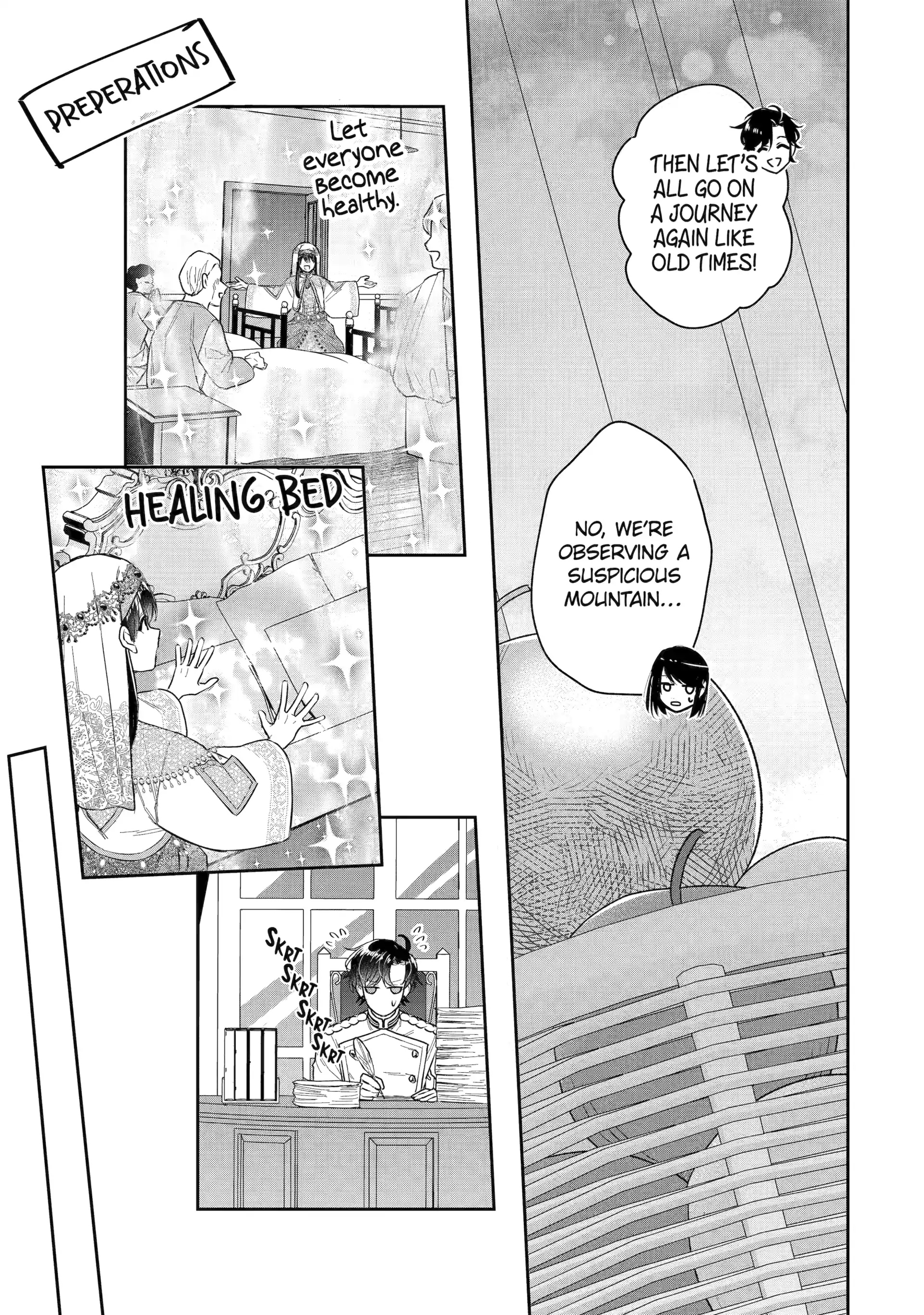 I Was Summoned to Be a Saint, but Was Robbed of the Position Chapter 52 - page 19