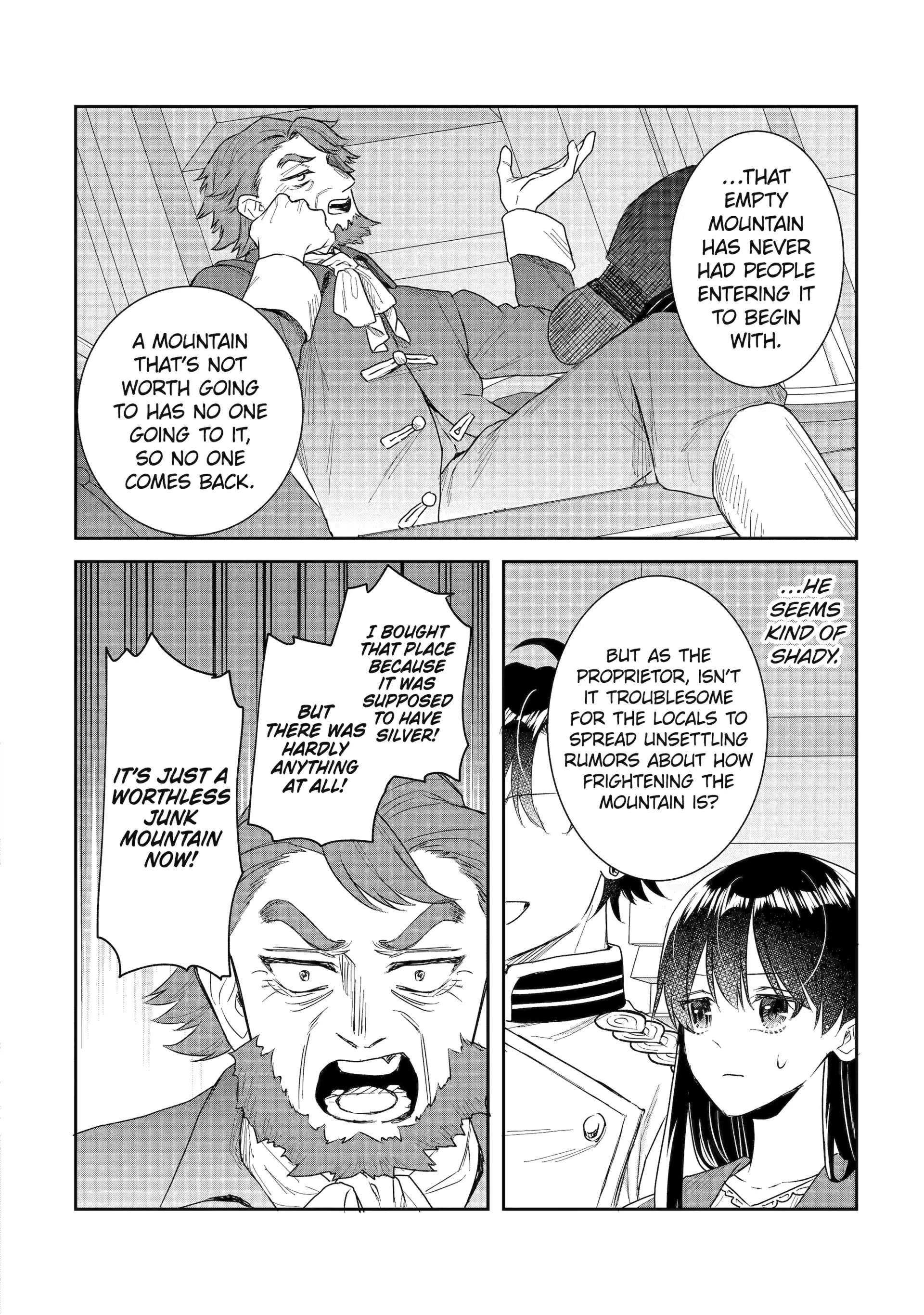 I Was Summoned to Be a Saint, but Was Robbed of the Position Chapter 52 - page 22