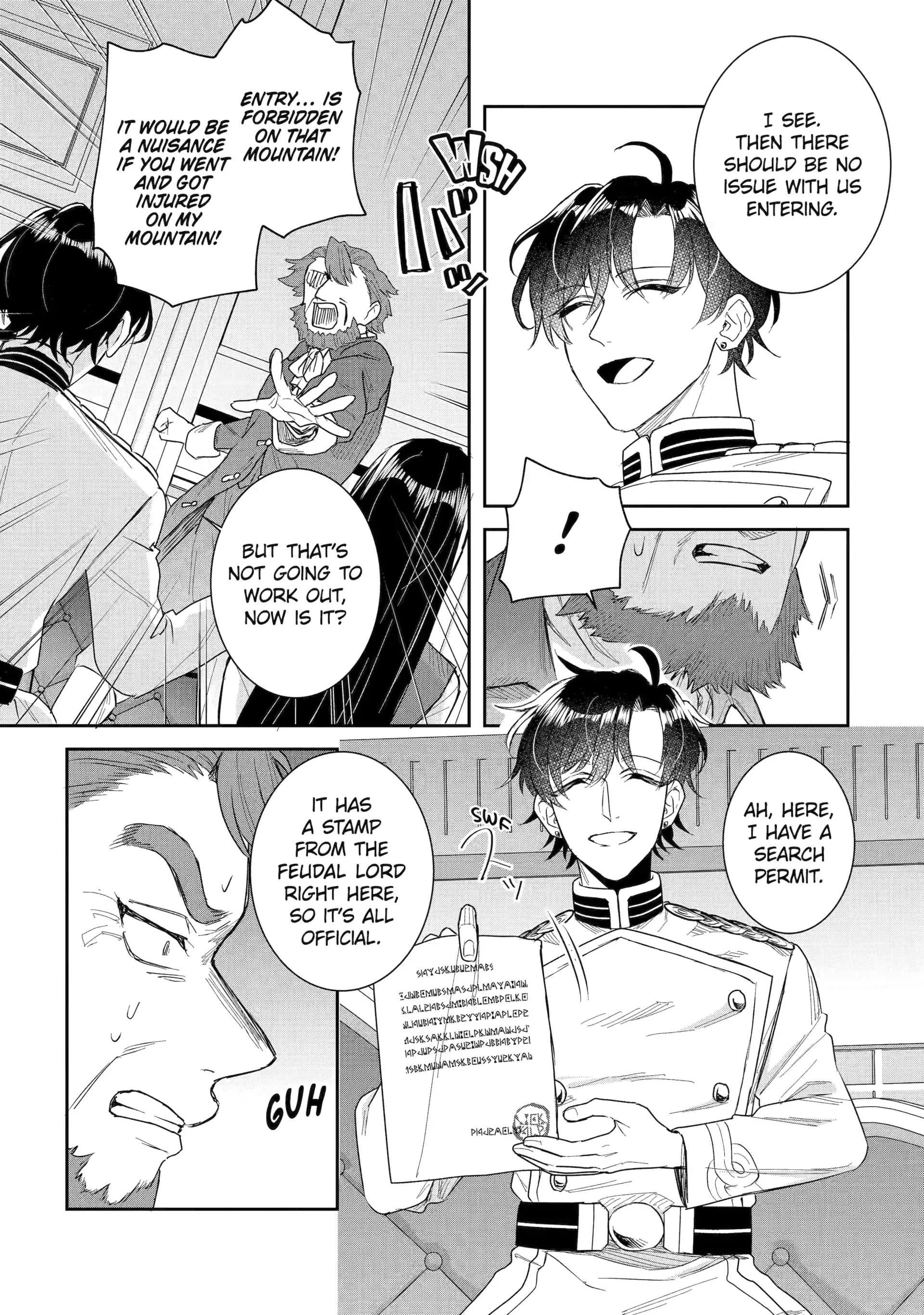 I Was Summoned to Be a Saint, but Was Robbed of the Position Chapter 52 - page 23