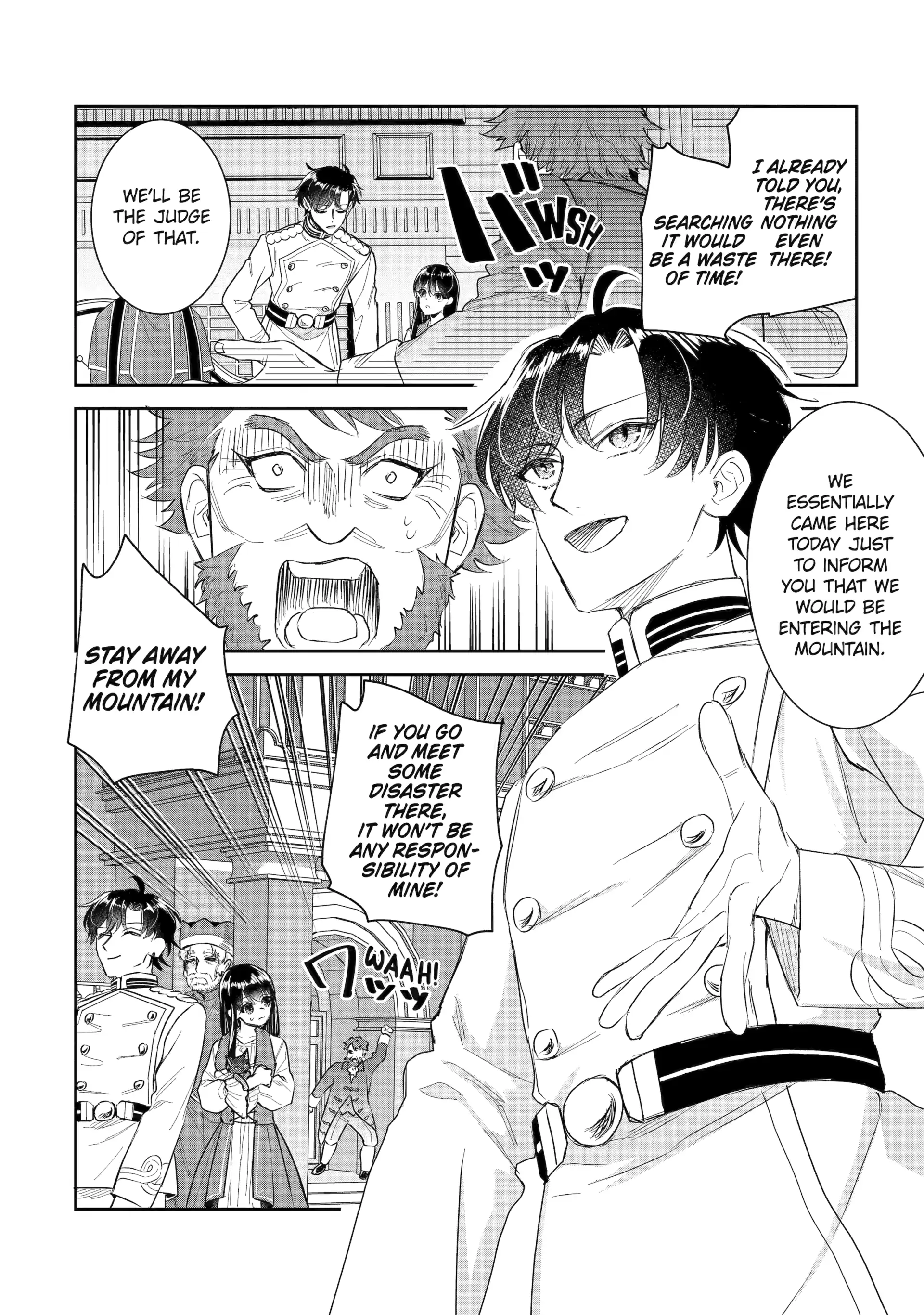I Was Summoned to Be a Saint, but Was Robbed of the Position Chapter 52 - page 24