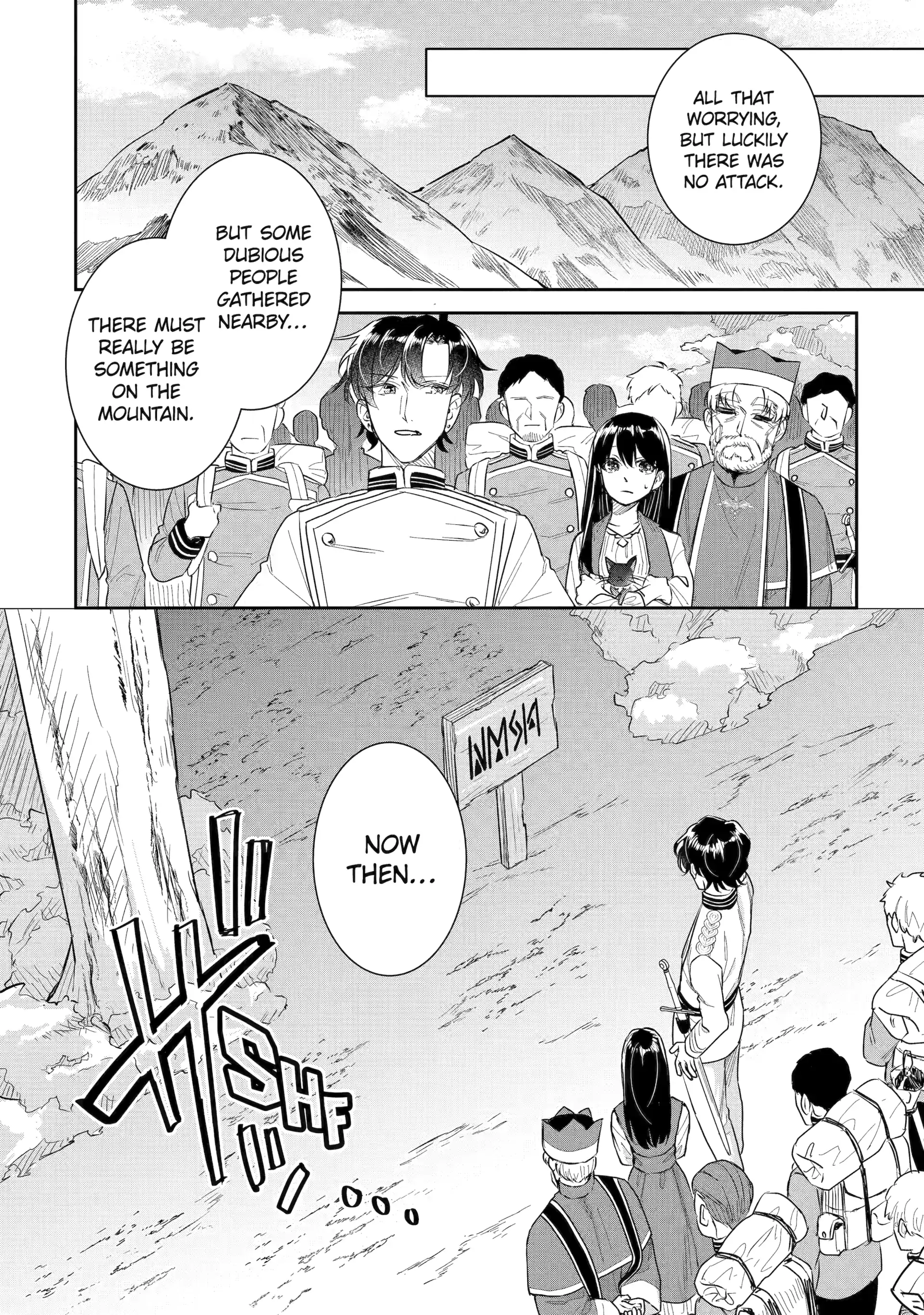 I Was Summoned to Be a Saint, but Was Robbed of the Position Chapter 52 - page 26
