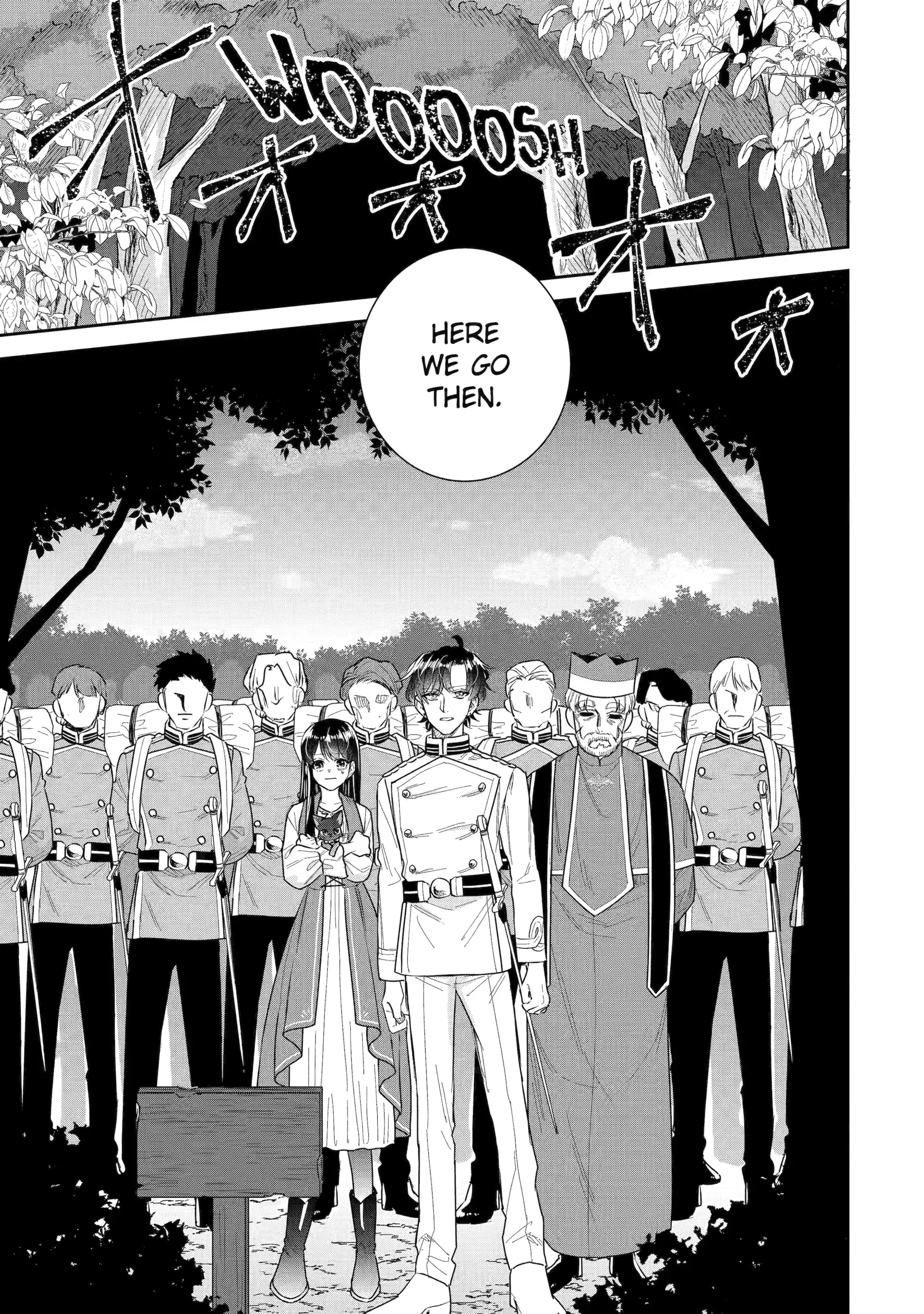 I Was Summoned to Be a Saint, but Was Robbed of the Position Chapter 52 - page 29
